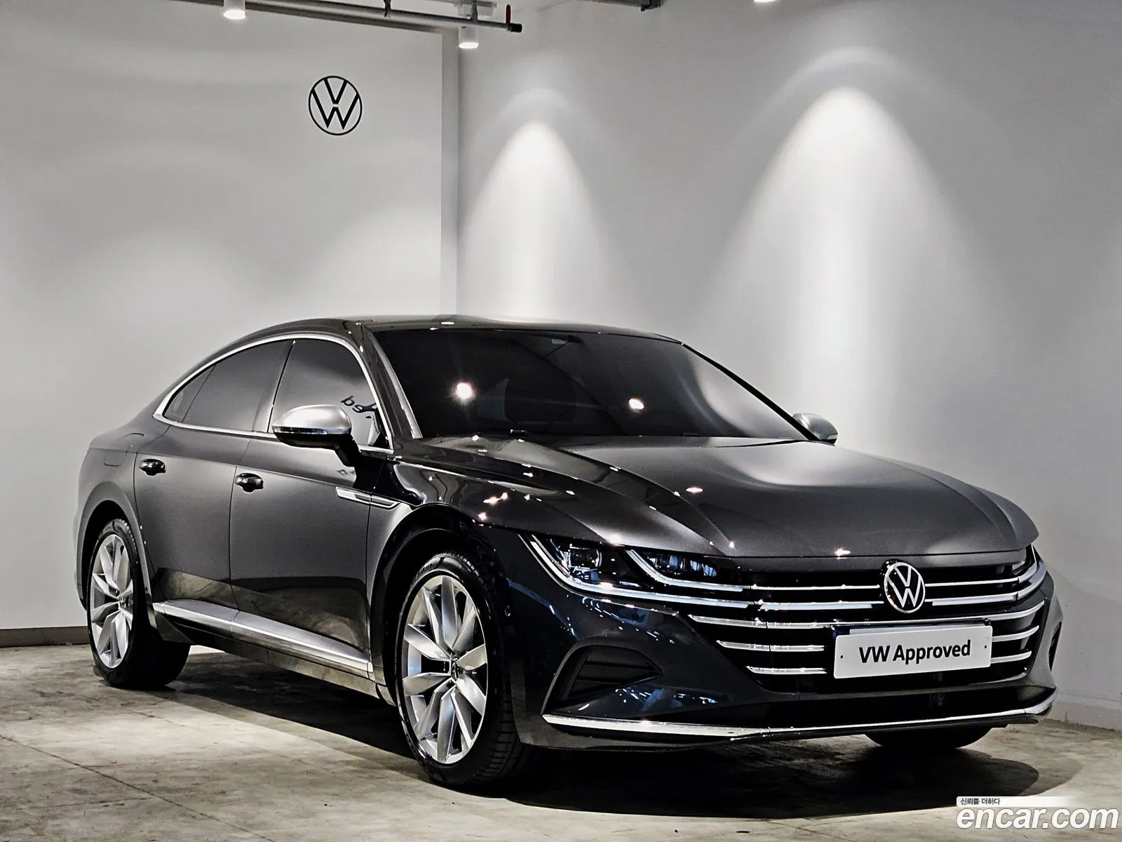 Volkswagen Arteon 20 Tdi Prestige - фотография 12112169
