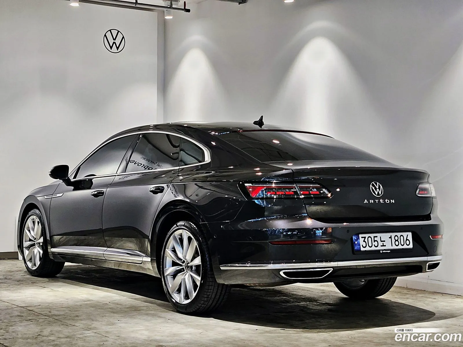 Volkswagen Arteon 20 Tdi Prestige - фотография 12112170