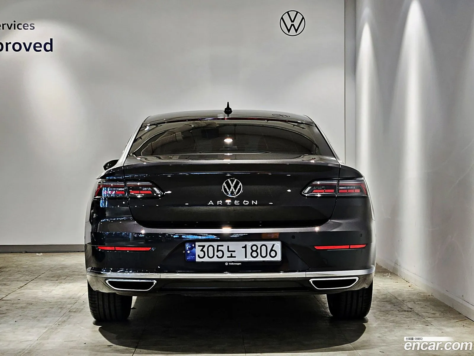 Volkswagen Arteon 20 Tdi Prestige - фотография 12112172