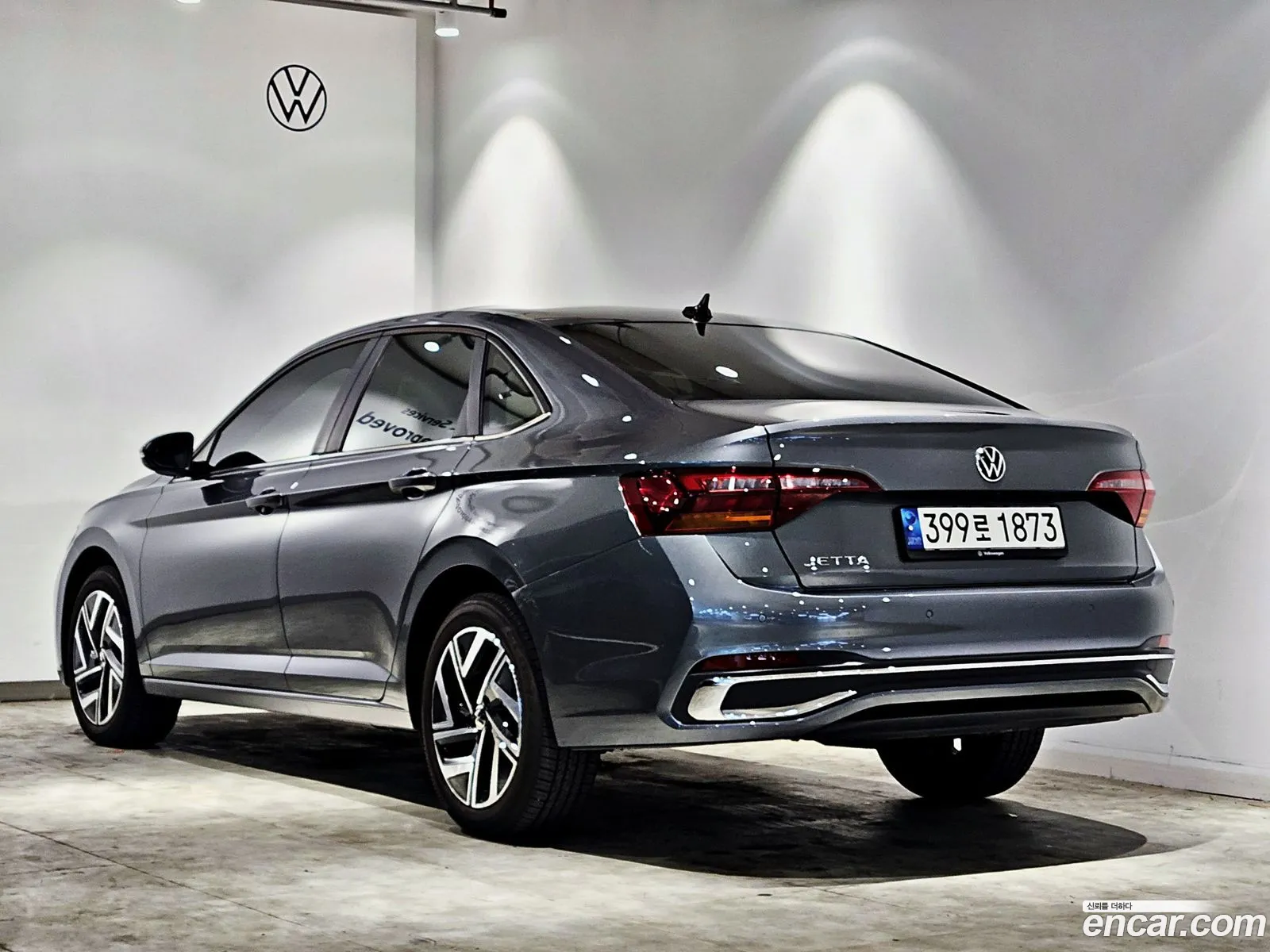Volkswagen Jetta 7Th Generation 15 Tsi Prestige - фотография 12112158
