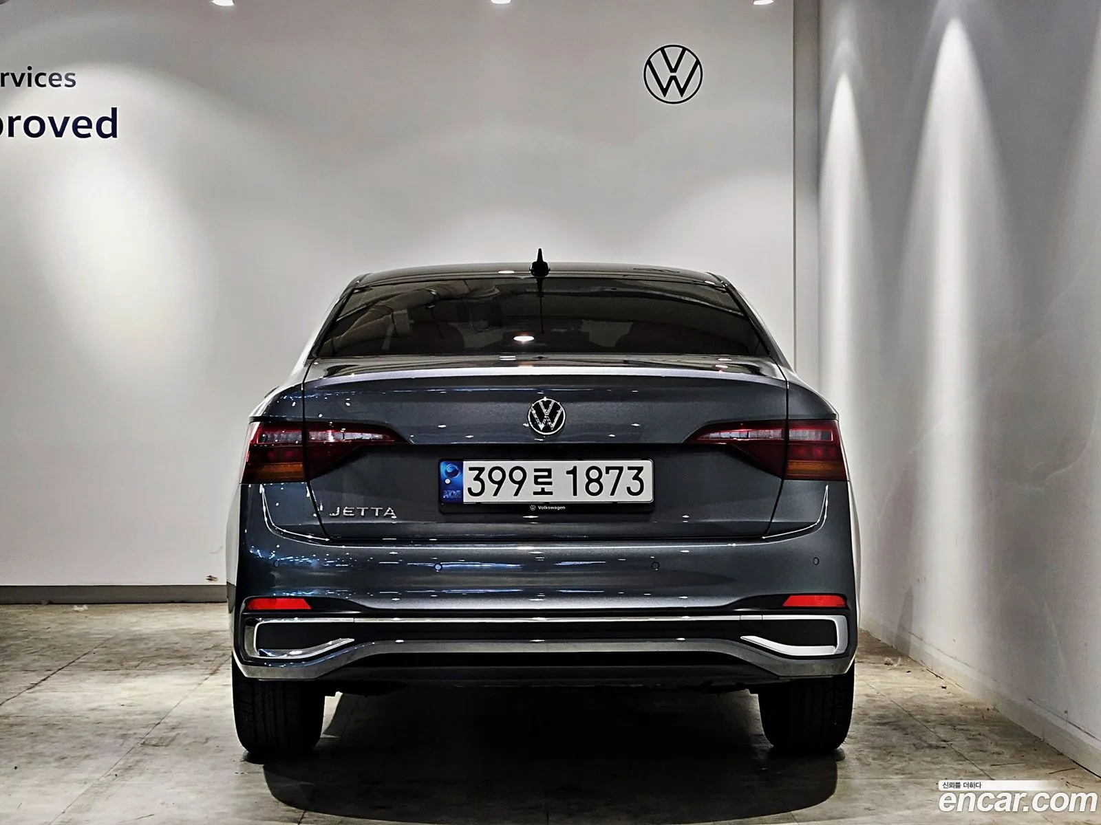 Volkswagen Jetta 7Th Generation 15 Tsi Prestige - фотография 12112160