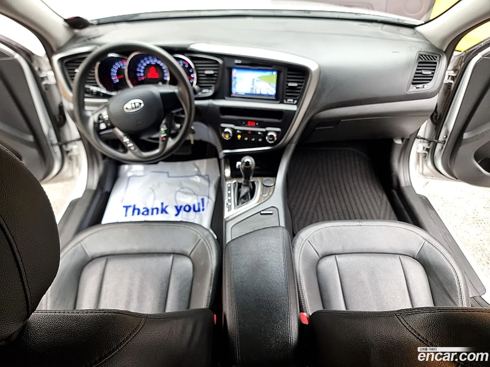 Kia K5 Lpi Deluxe - фотография 12473749