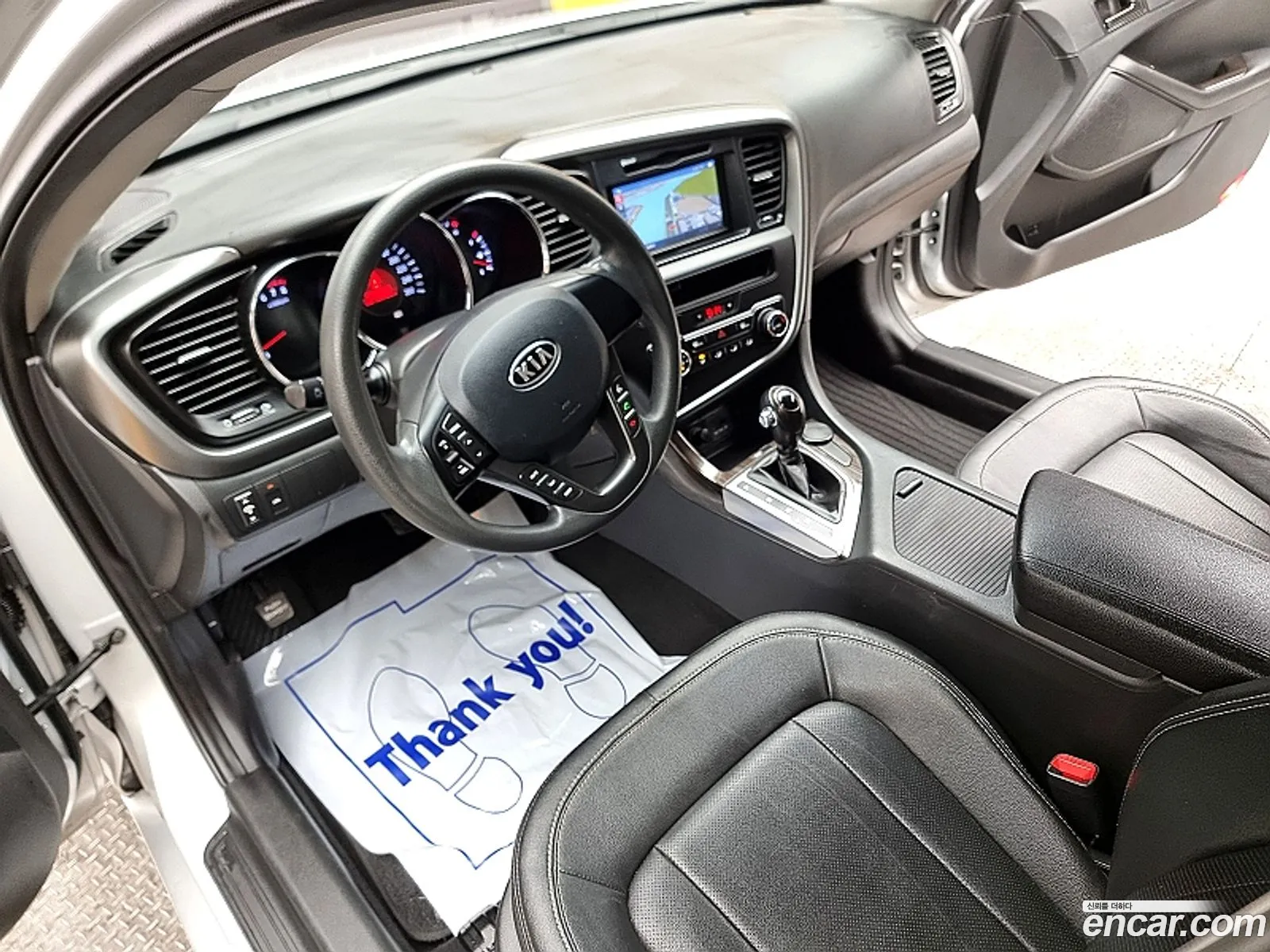 Kia K5 Lpi Deluxe - фотография 12473750