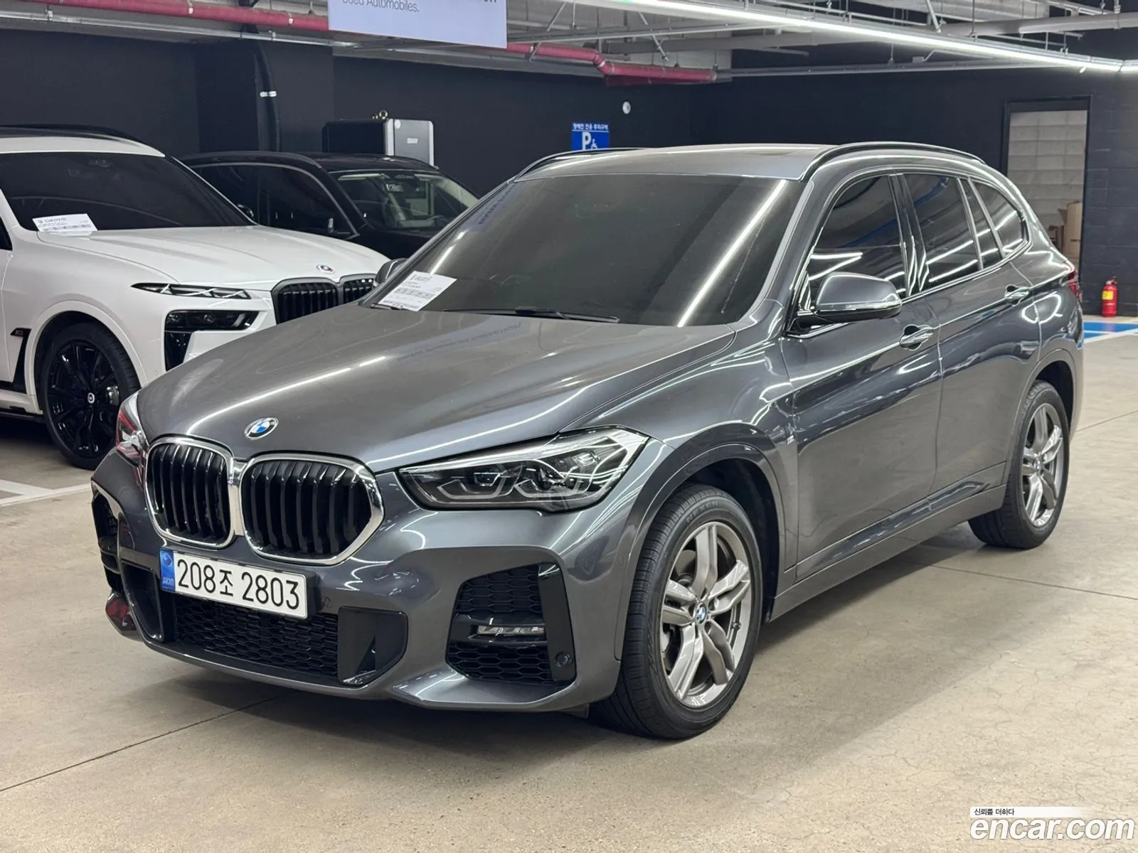 BMW X1 F48 xDrive 20I M Sport - фотография 15256799