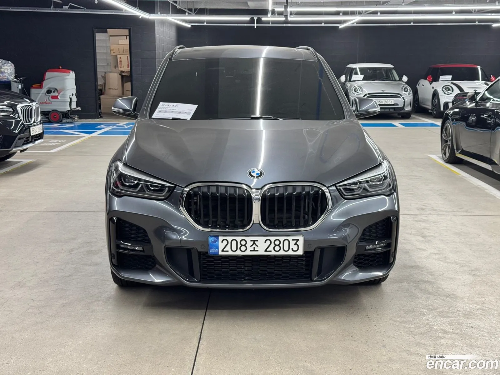 BMW X1 F48 xDrive 20I M Sport - фотография 15256801