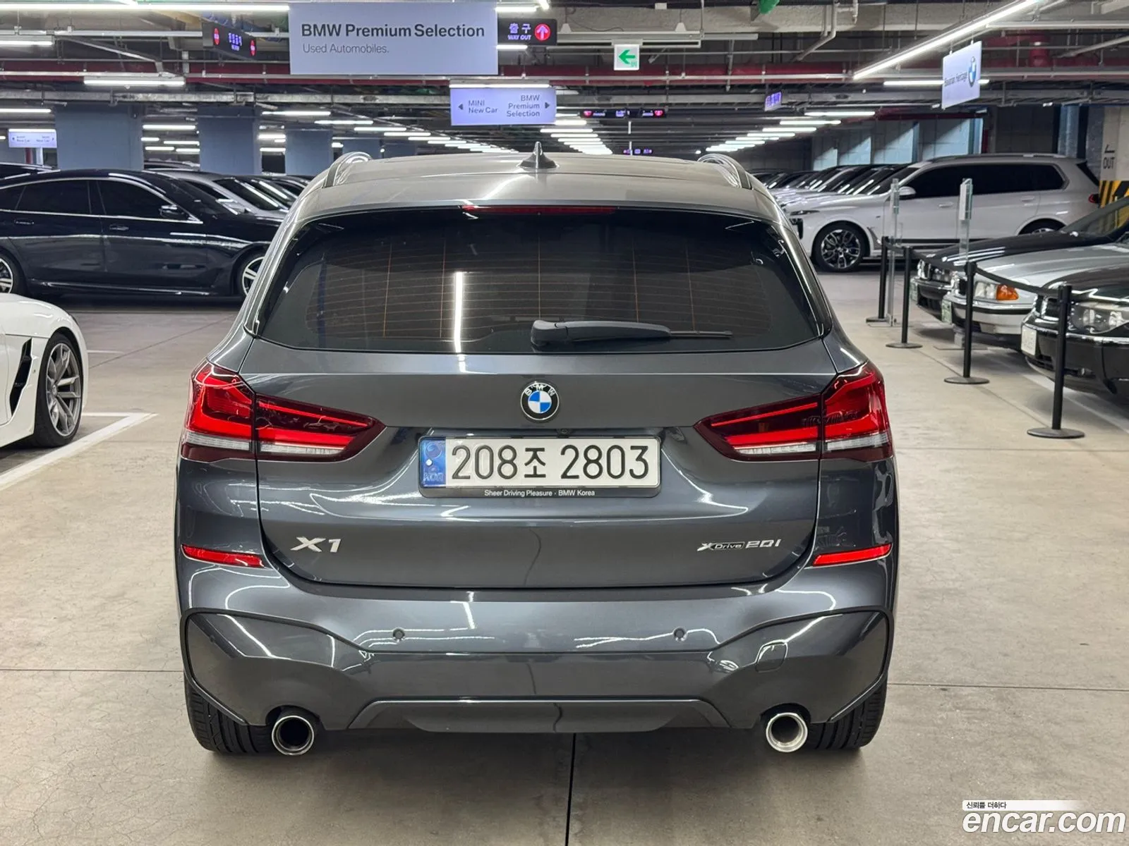 BMW X1 F48 xDrive 20I M Sport - фотография 15256802