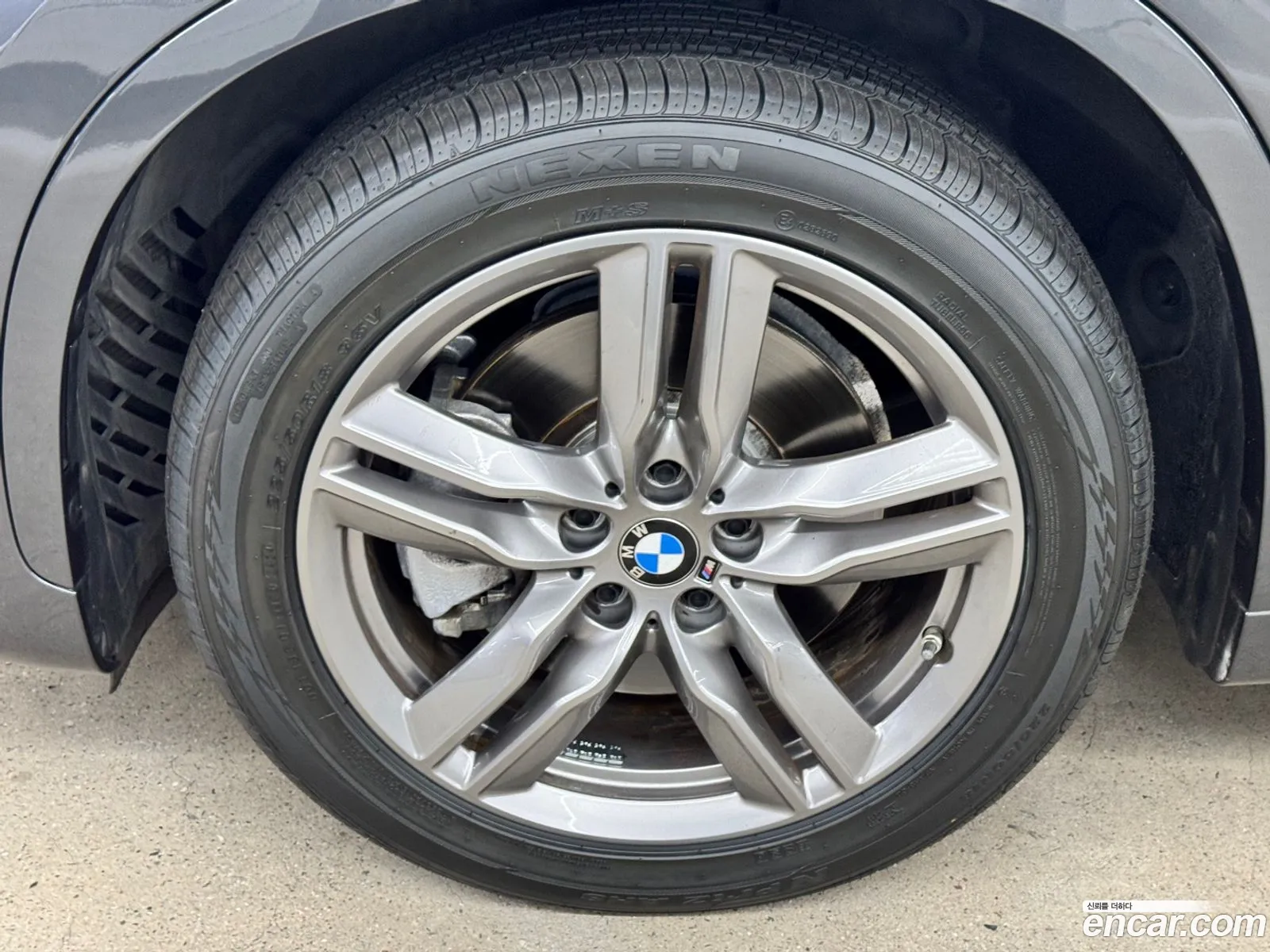 BMW X1 F48 xDrive 20I M Sport - фотография 15256803