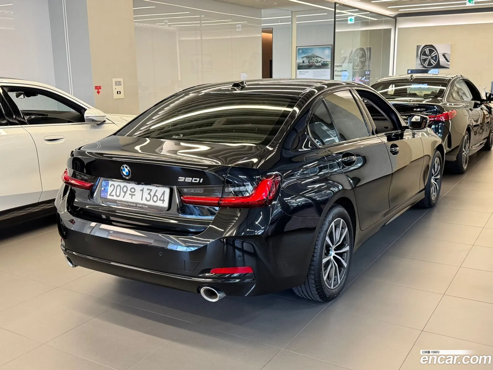 BMW 3 Series G20 320I - фотография 14308330