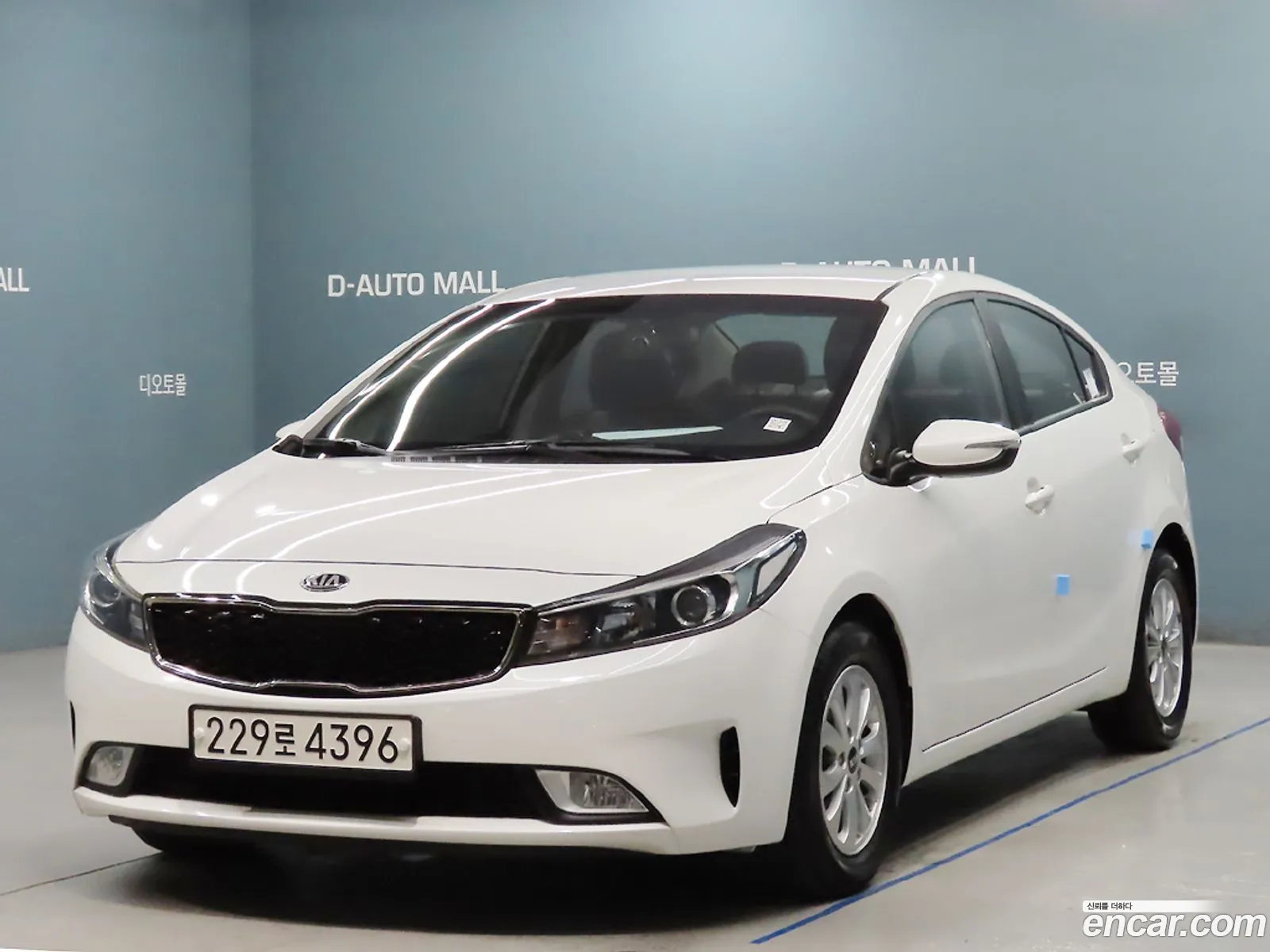 Kia The New K3 Deluxe - фотография 12502621