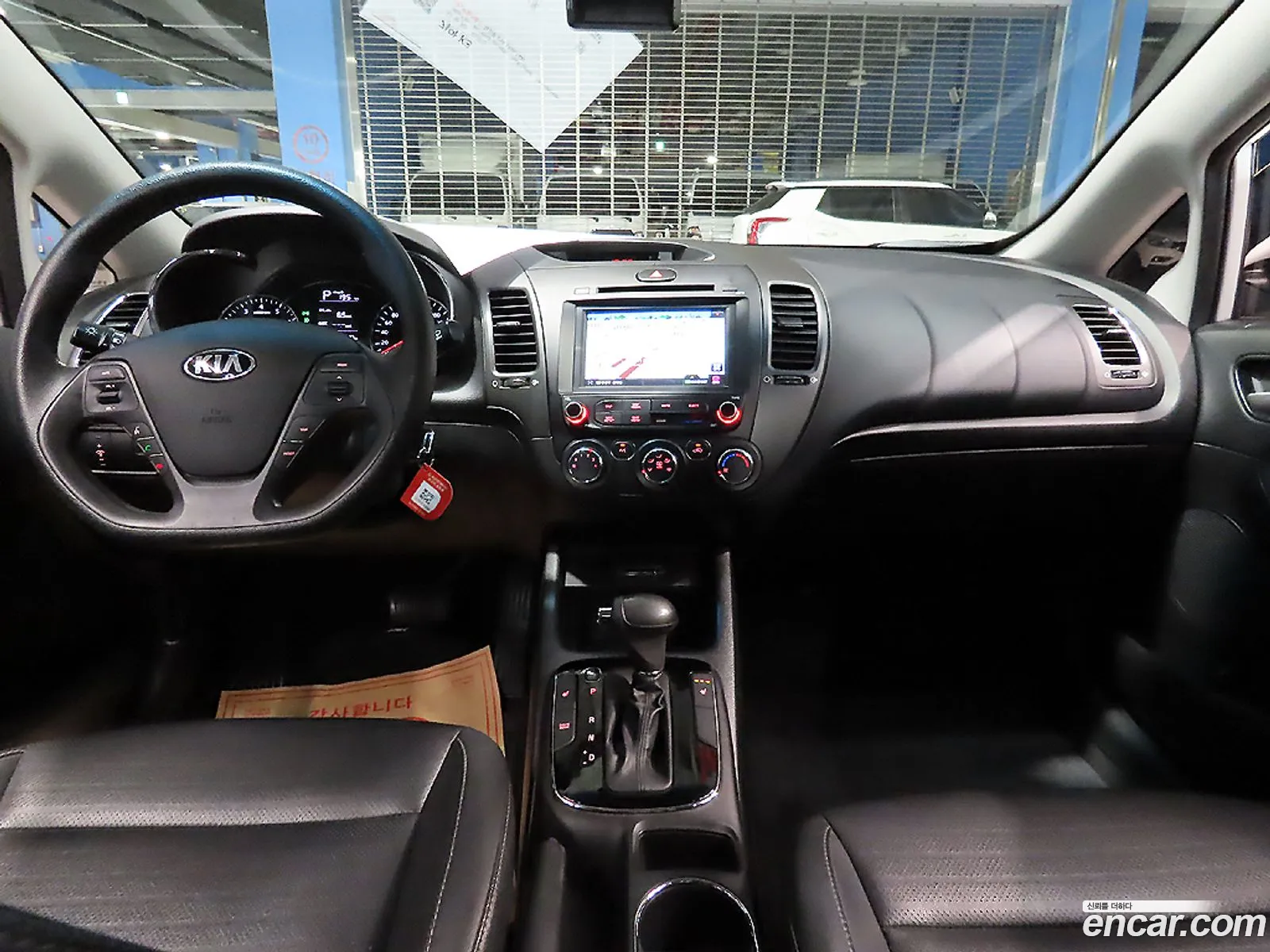 Kia The New K3 Deluxe - фотография 12502625