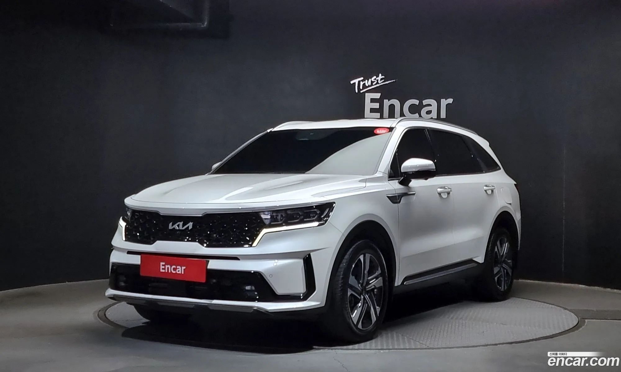 Kia Sorento 4Th Generation Hev 16 2Wd Noblesse - фотография 1418646