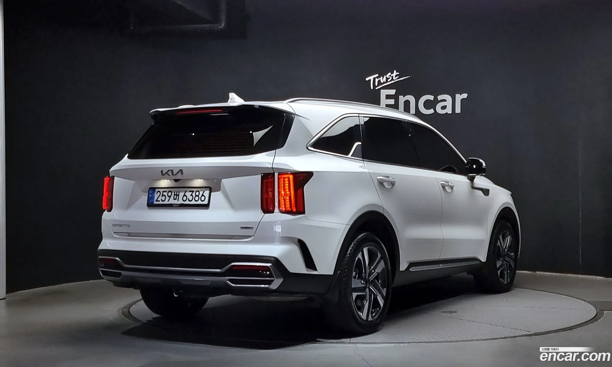 Kia Sorento 4Th Generation Hev 16 2Wd Noblesse - фотография 1418647