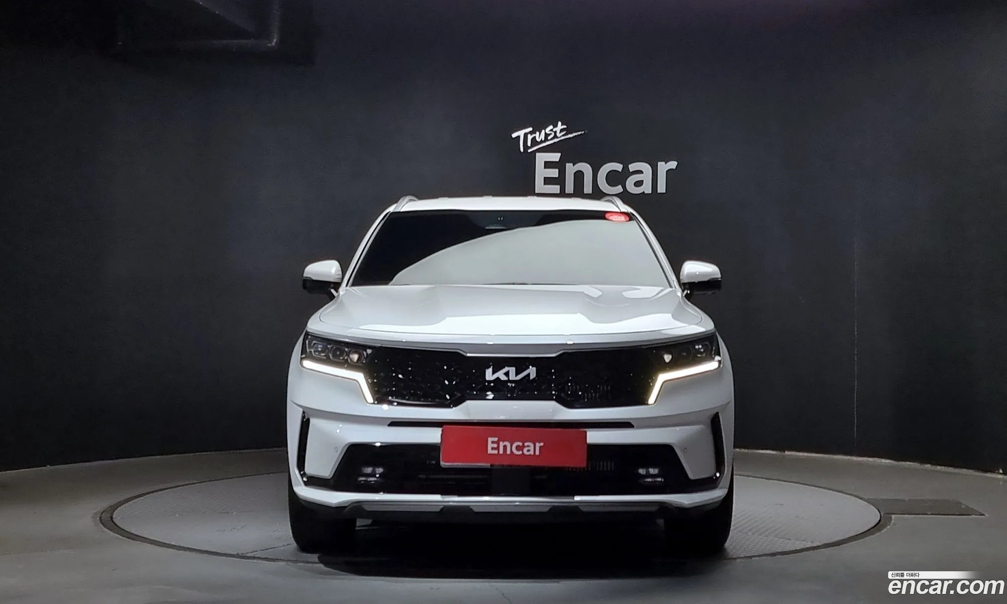 Kia Sorento 4Th Generation Hev 16 2Wd Noblesse - фотография 1418648
