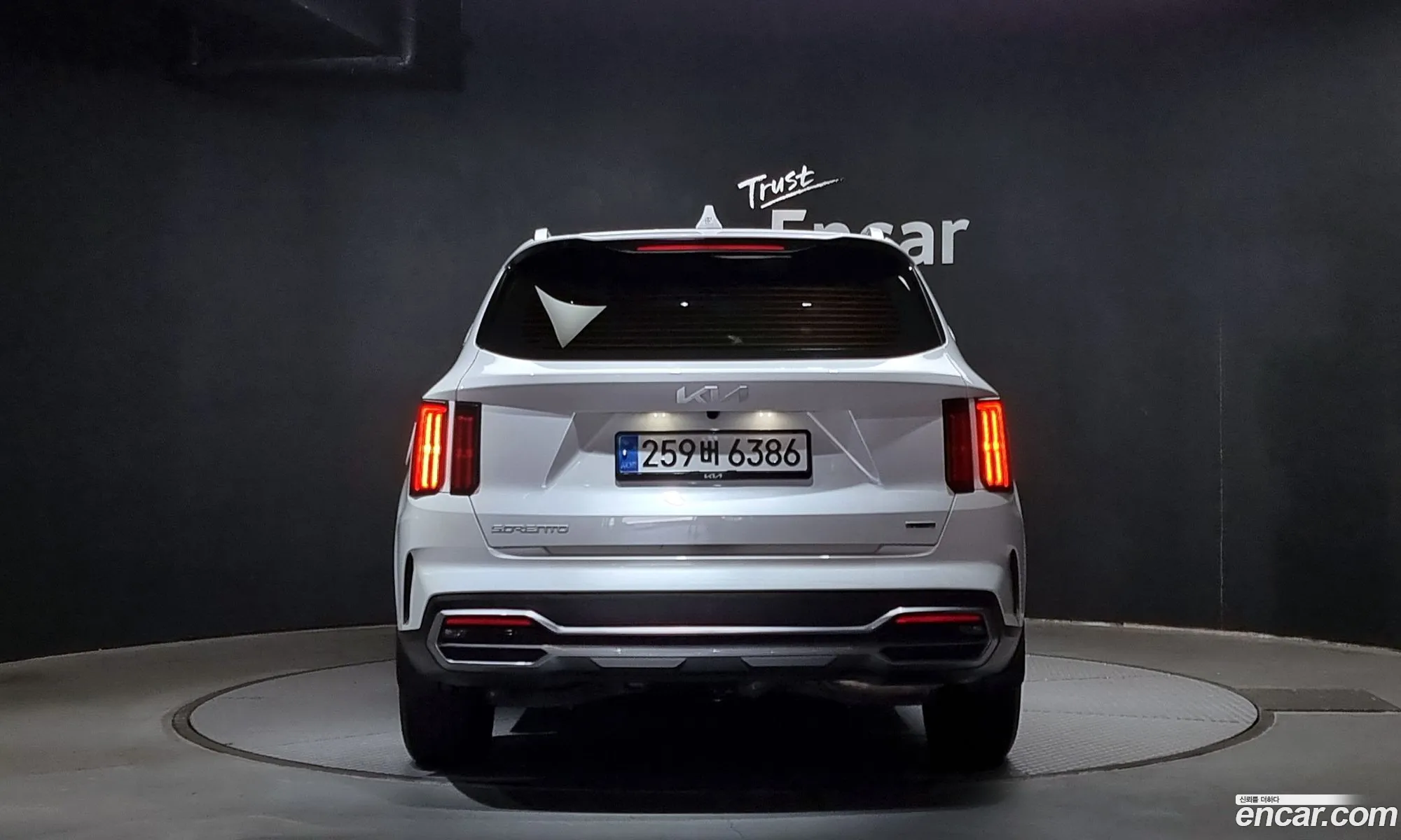 Kia Sorento 4Th Generation Hev 16 2Wd Noblesse - фотография 1418649