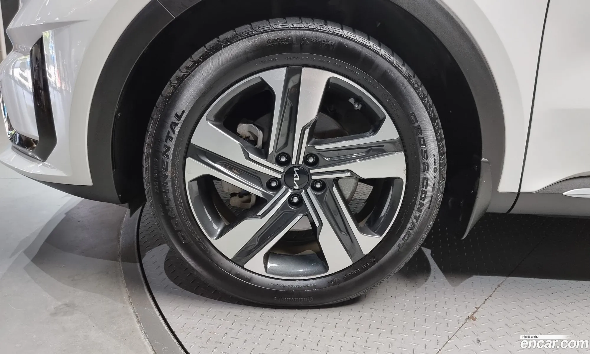 Kia Sorento 4Th Generation Hev 16 2Wd Noblesse - фотография 1418650