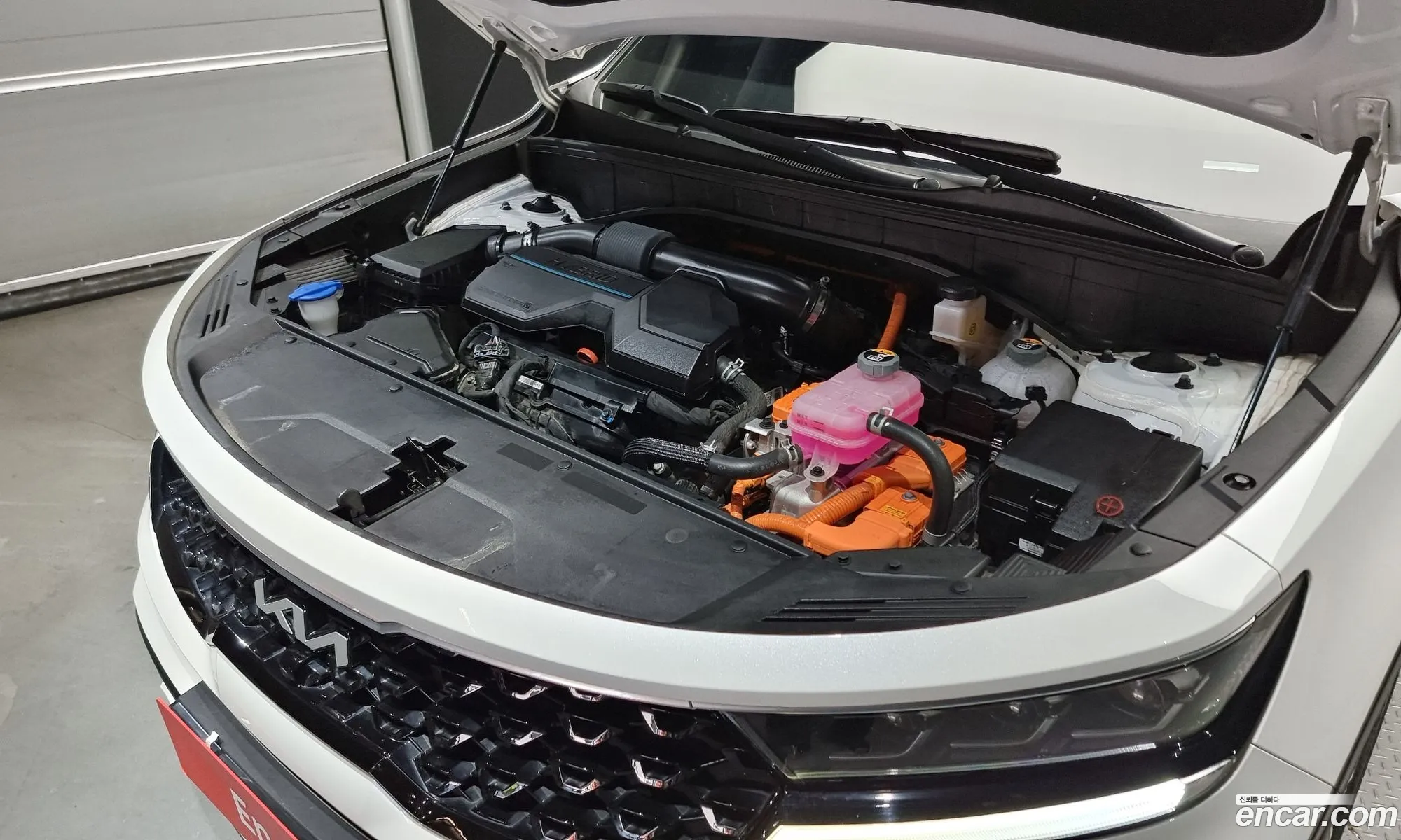 Kia Sorento 4Th Generation Hev 16 2Wd Noblesse - фотография 1418651
