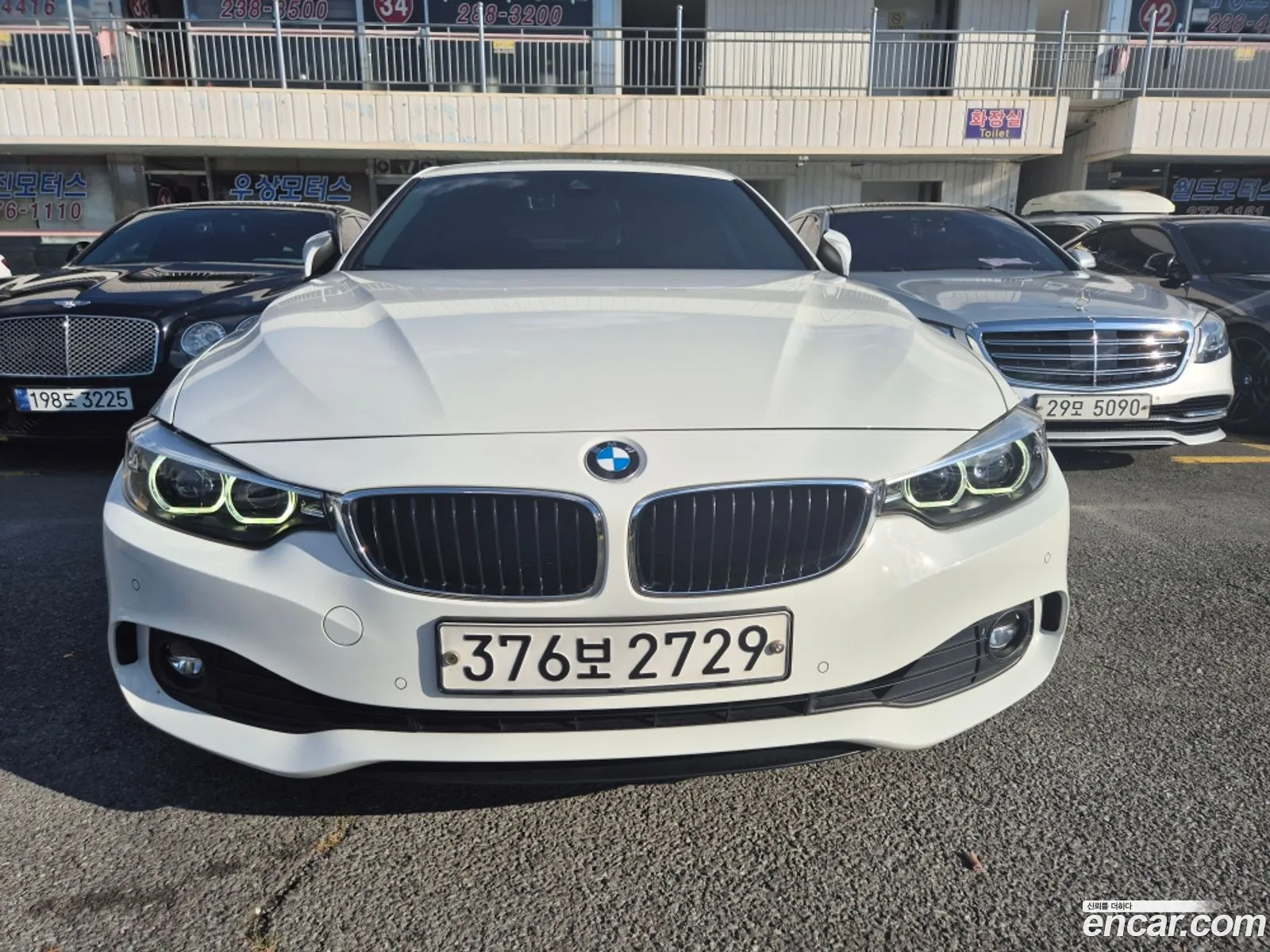 BMW 4 Series F32 420I Gran Coupe Special Edition - фотография 15256783