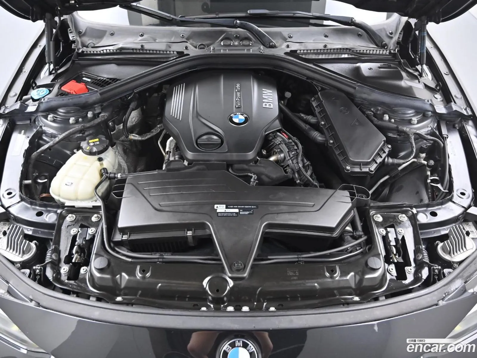 BMW 4 Series F32 420D Luxury Gran Coupe - фотография 14308291