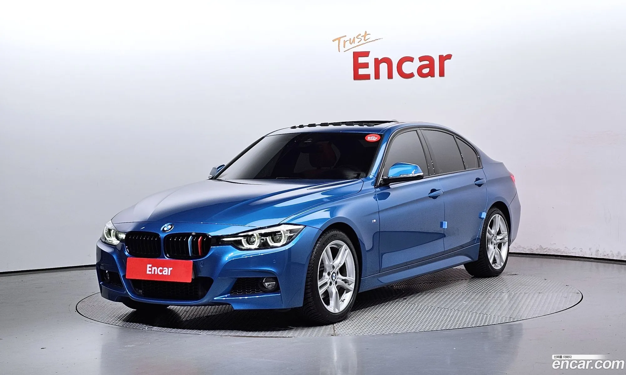 BMW 3 Series F30 330I M Sports Shadow - фотография 15202300
