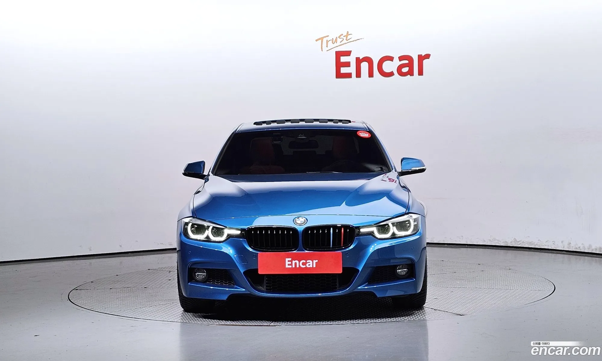 BMW 3 Series F30 330I M Sports Shadow - фотография 15202302