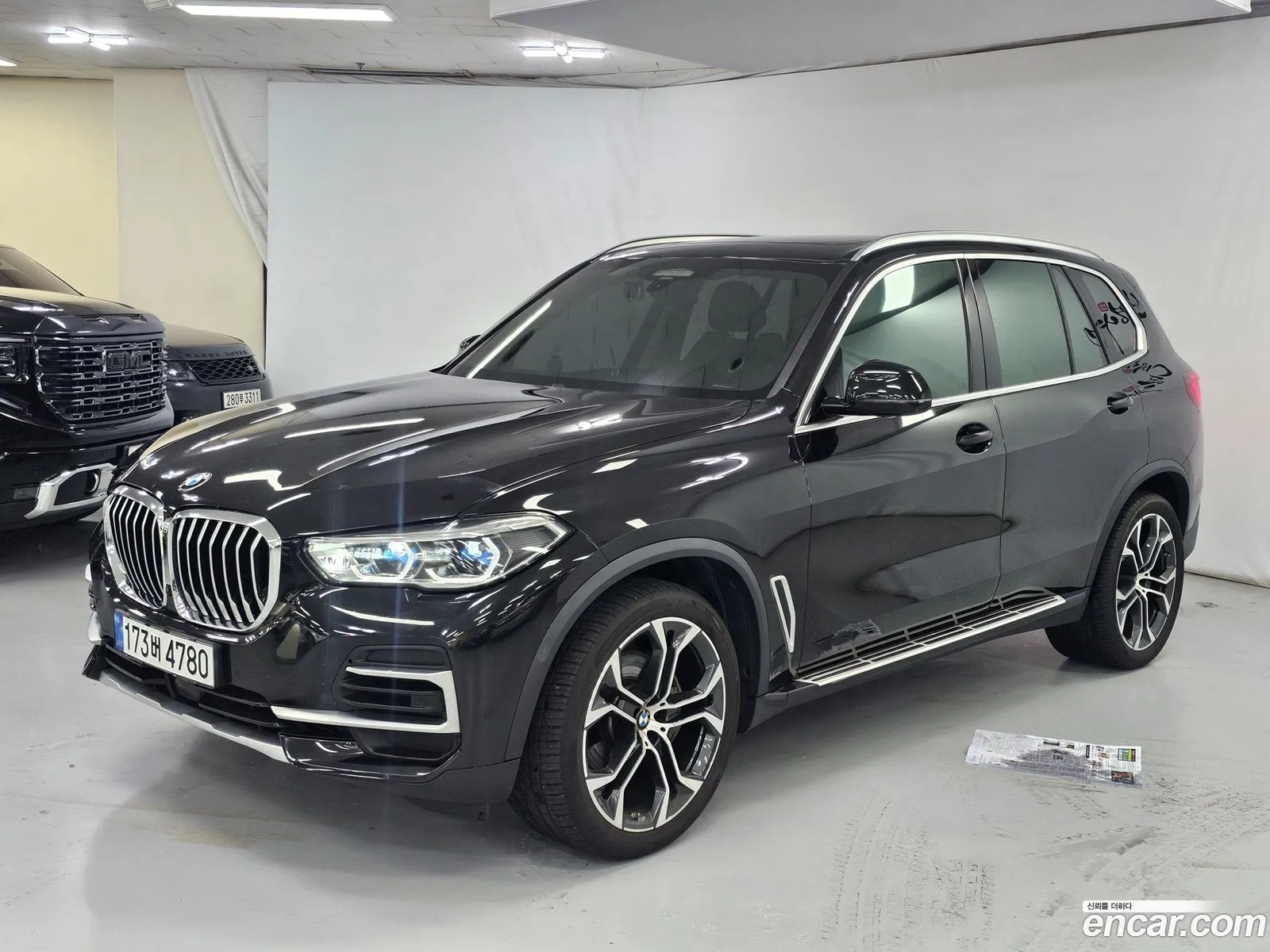BMW X5 G05 xDrive 30D Xline - фотография 15256771