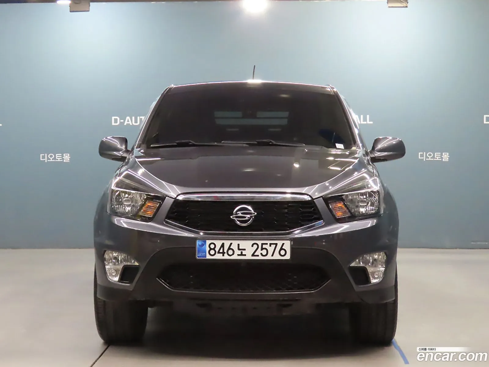 Kg Mobility Ssangyong The New Korando Sports 22 Cx7 4Wd Club - фотография 7776910