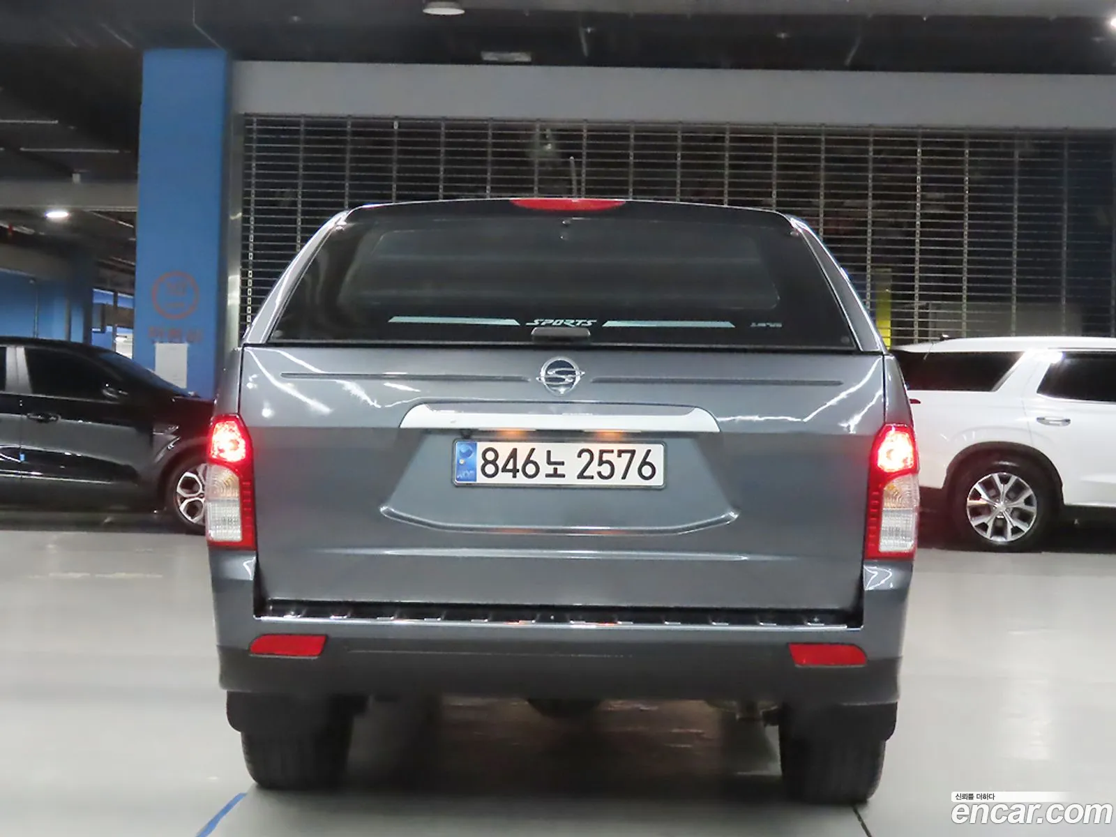 Kg Mobility Ssangyong The New Korando Sports 22 Cx7 4Wd Club - фотография 7776913