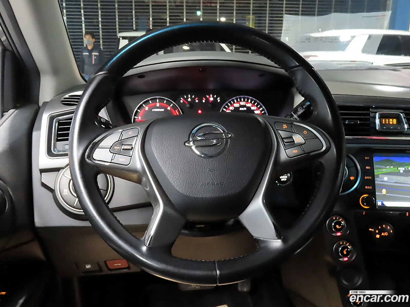 Kg Mobility Ssangyong The New Korando Sports 22 Cx7 4Wd Club - фотография 7776915
