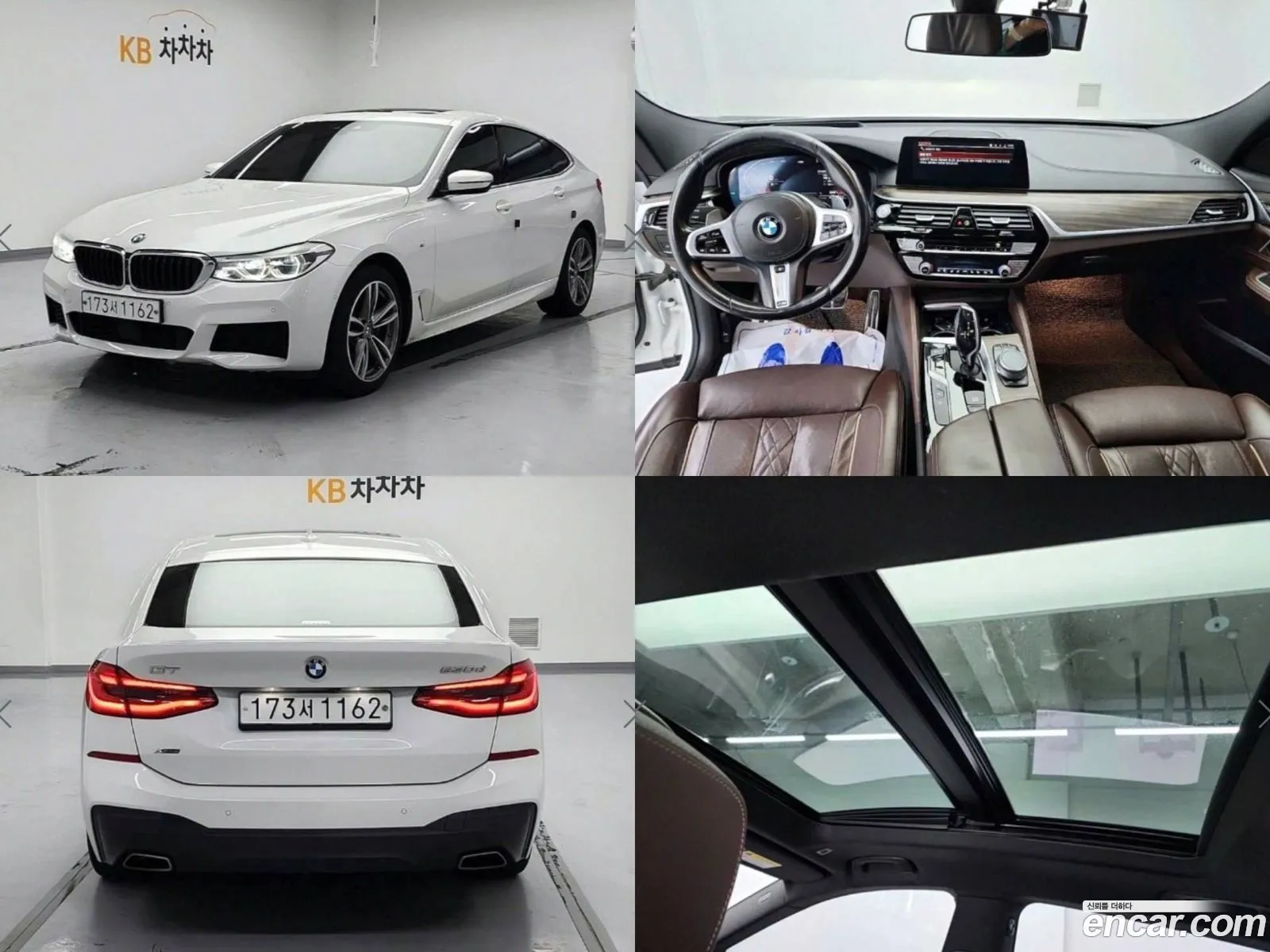 BMW 6 Series Gt G32 630D xDrive M Sports - фотография 14114646