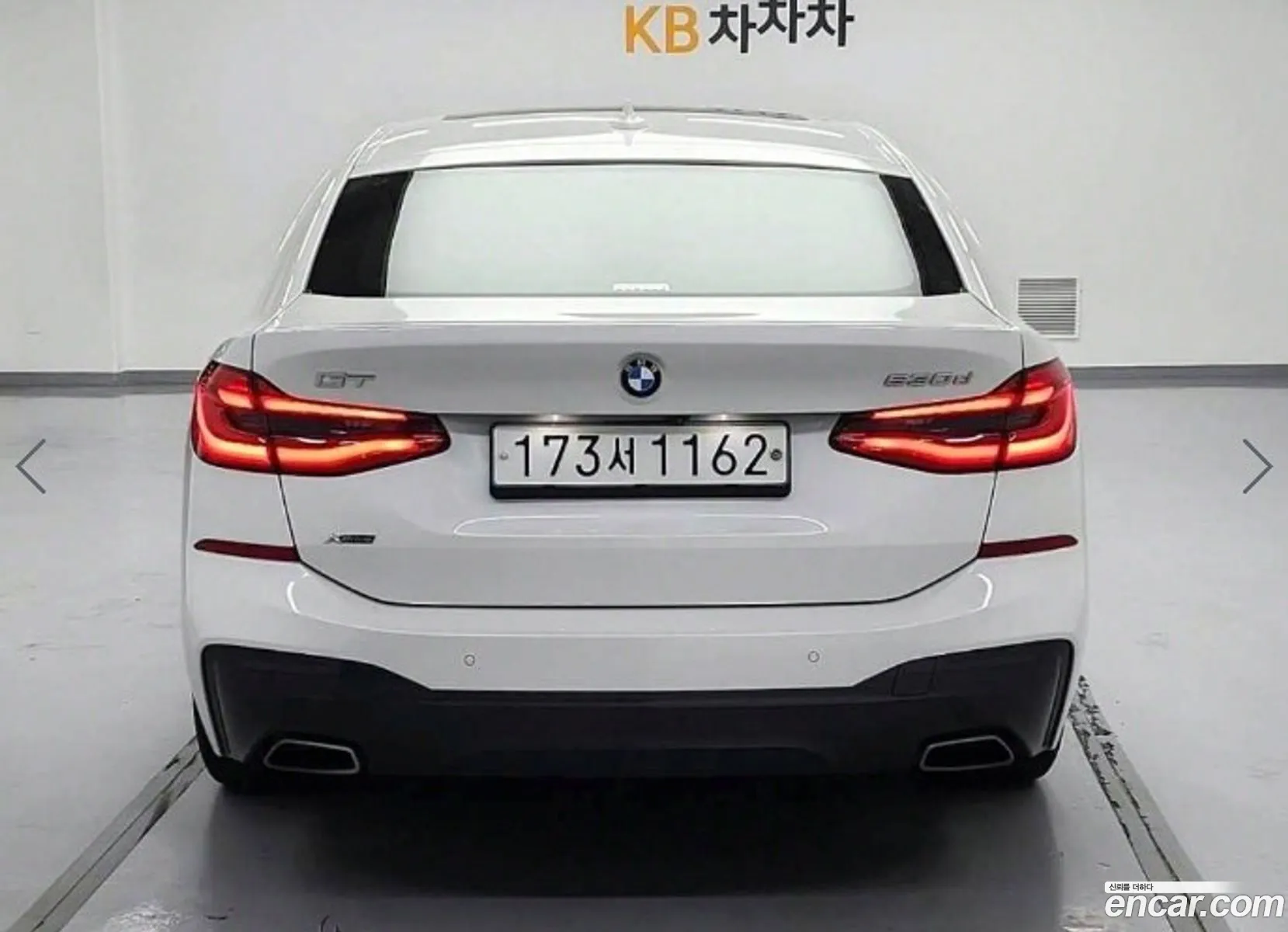 BMW 6 Series Gt G32 630D xDrive M Sports - фотография 14114647