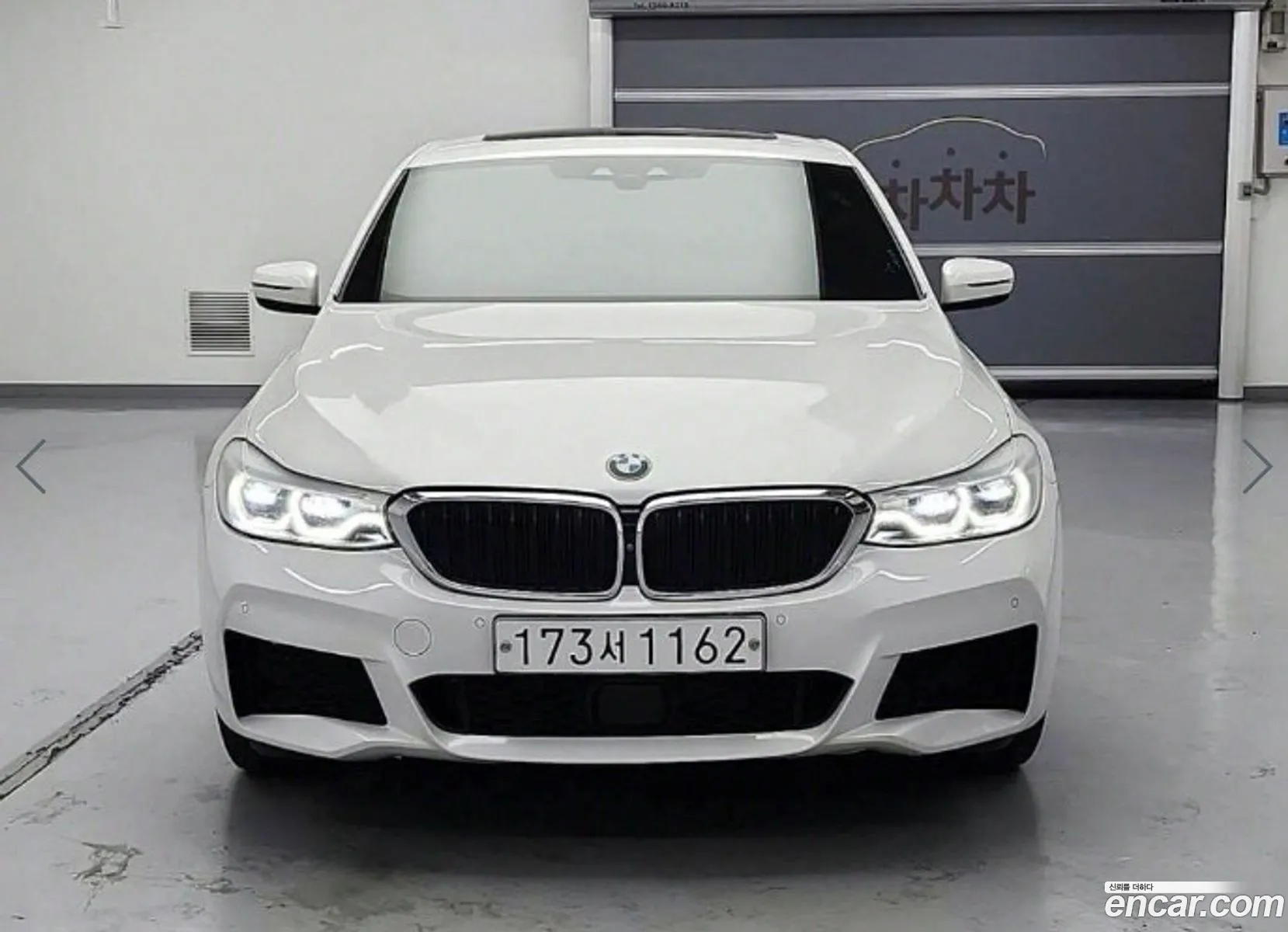 BMW 6 Series Gt G32 630D xDrive M Sports - фотография 14114648