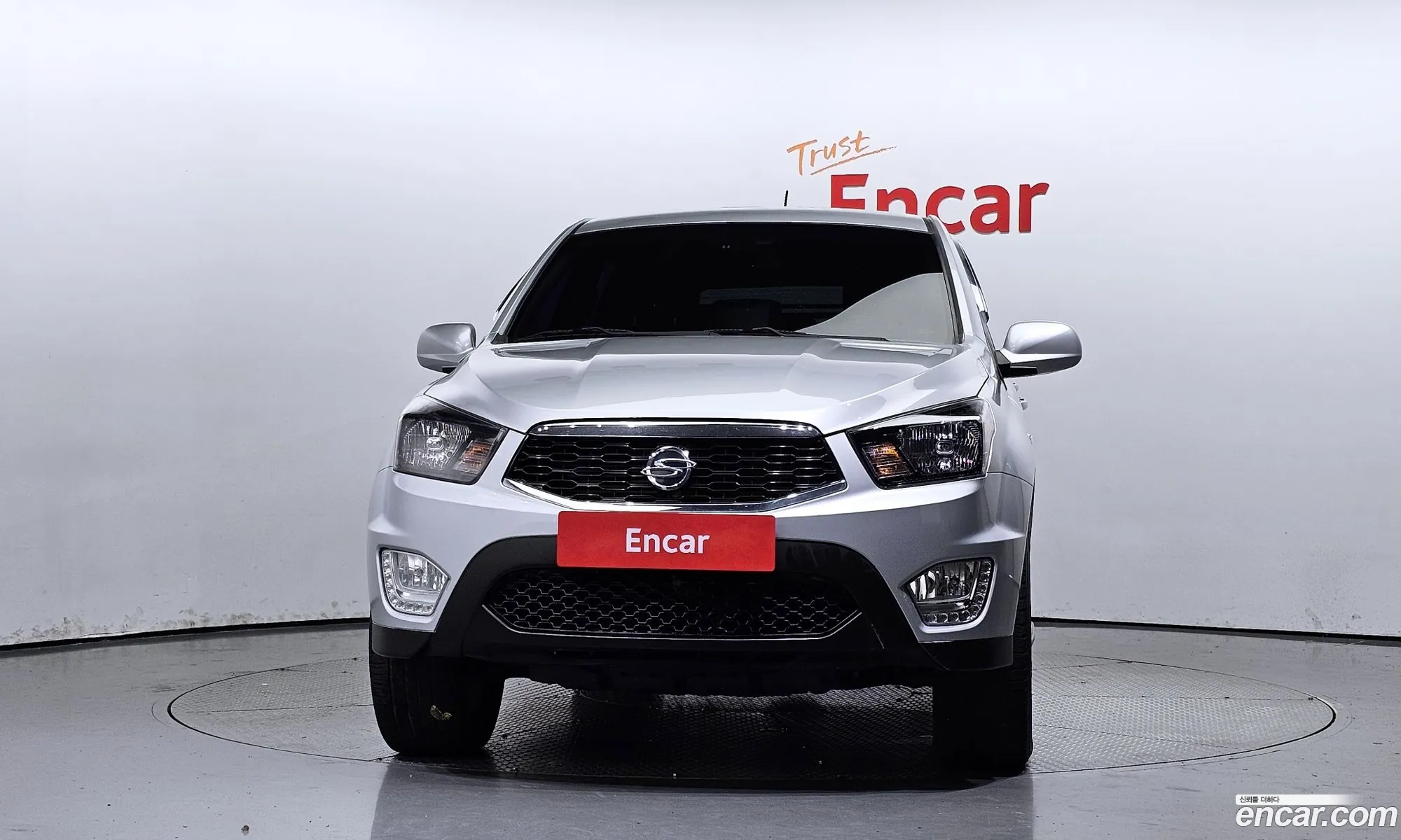 Kg Mobility Ssangyong The New Korando Sports 22 Cx7 4Wd Fashion - фотография 7884321