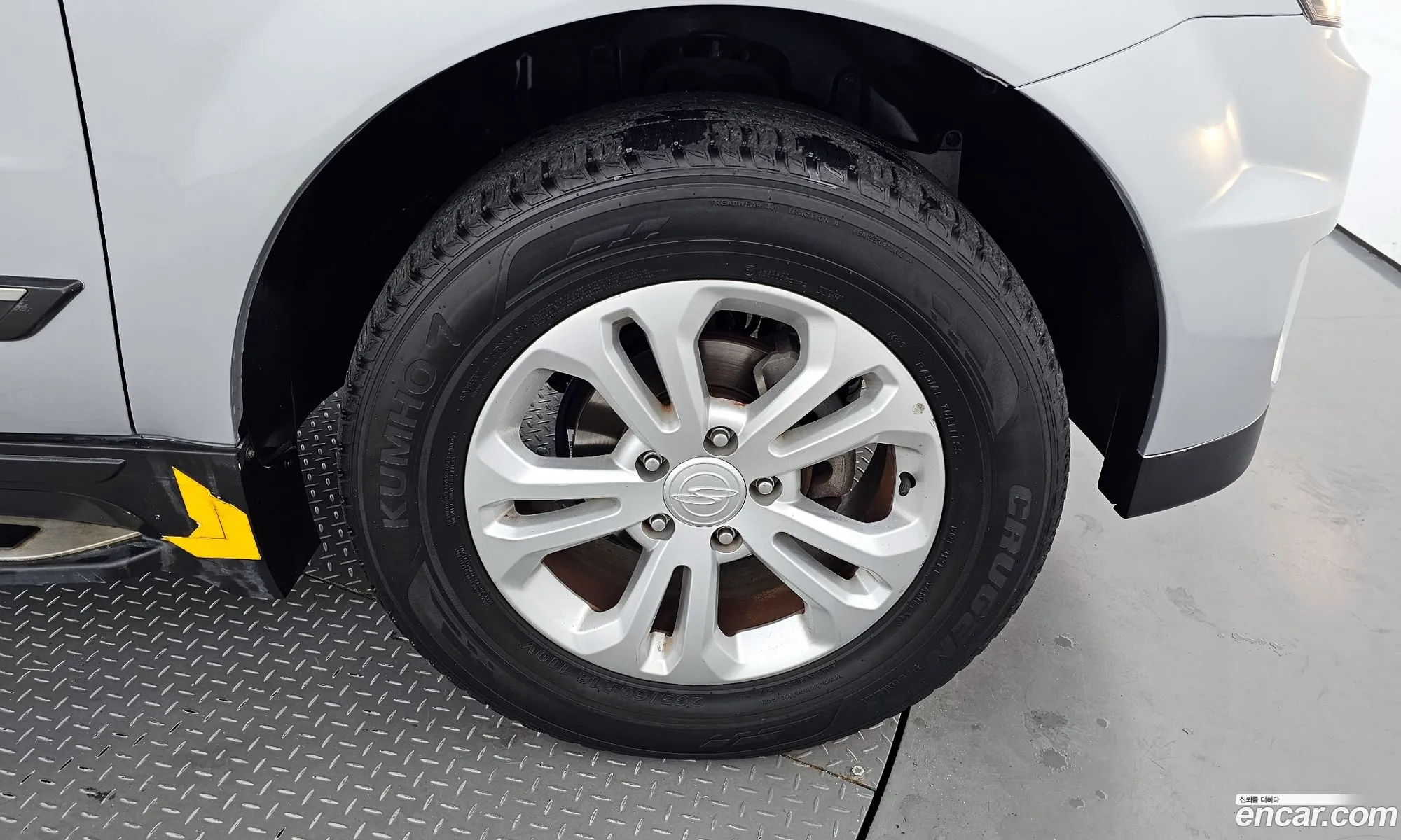 Kg Mobility Ssangyong The New Korando Sports 22 Cx7 4Wd Fashion - фотография 7884323