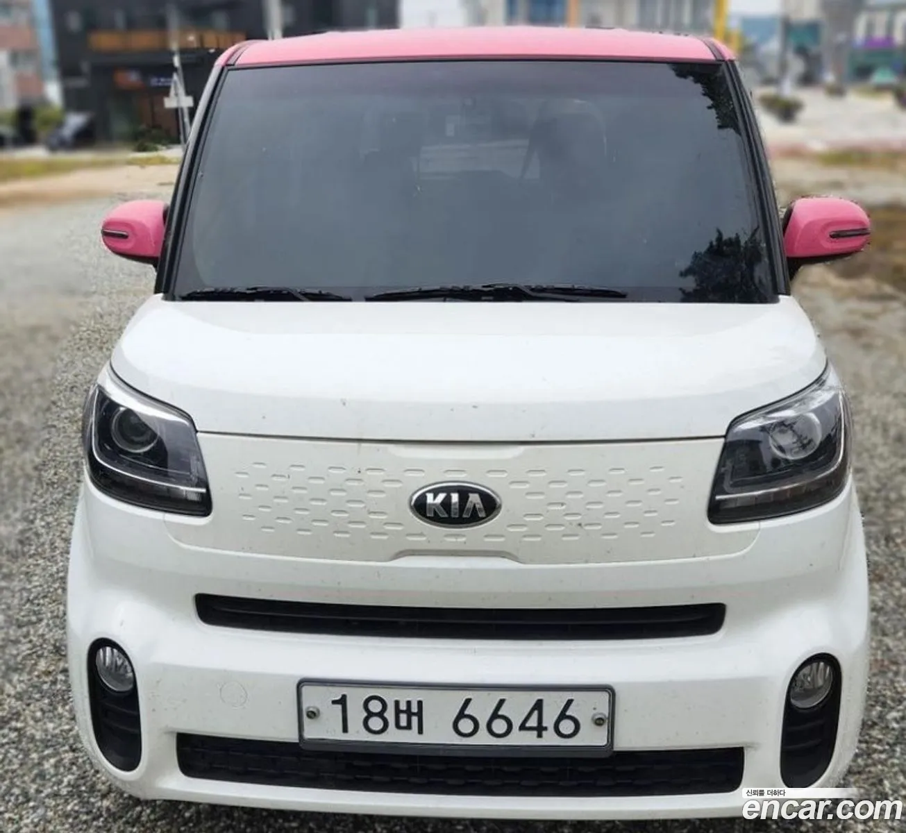 Kia The New Ray Prestige - фотография 12525608