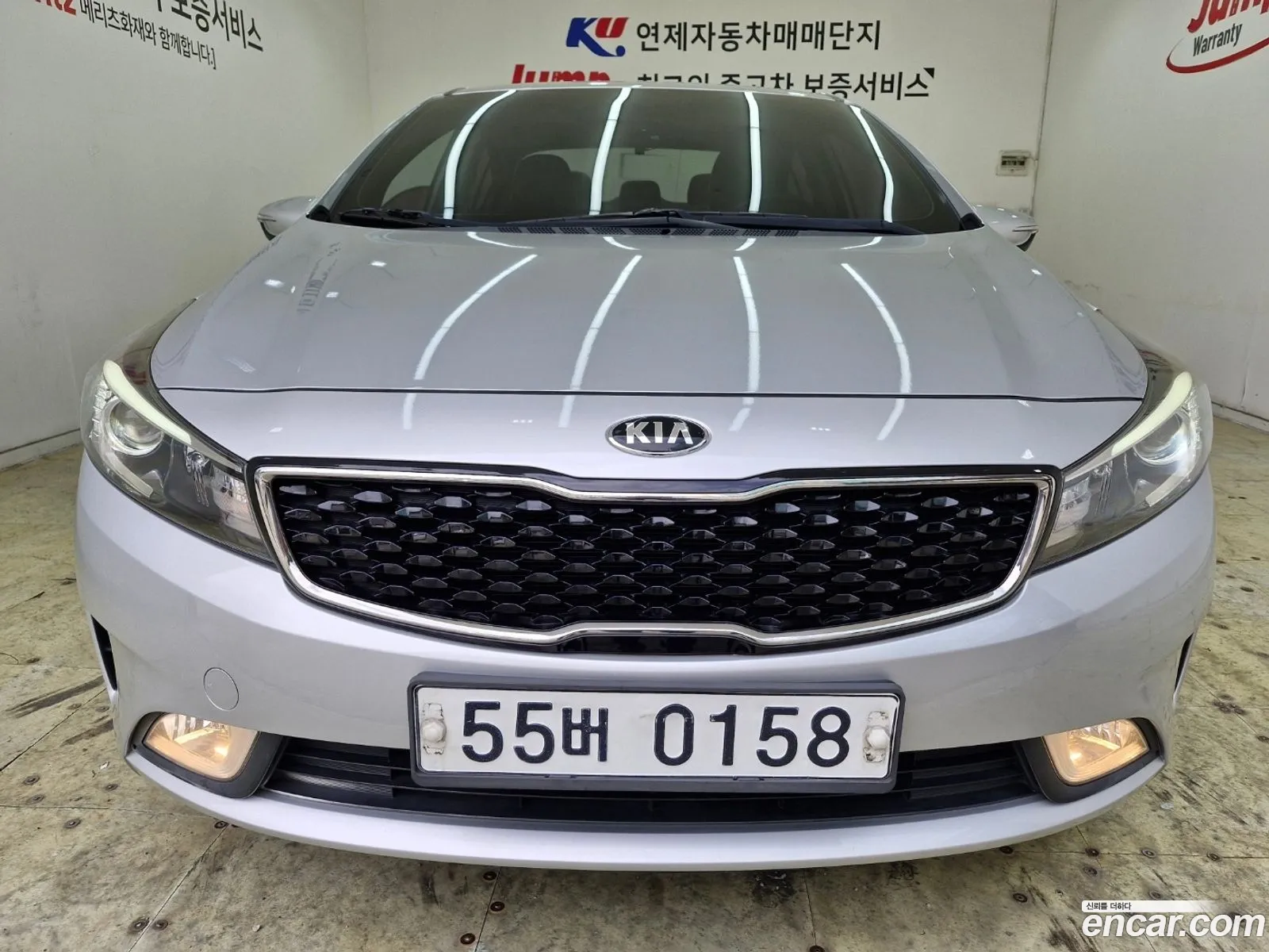 Kia The New K3 Trendy E Type - фотография 12525596