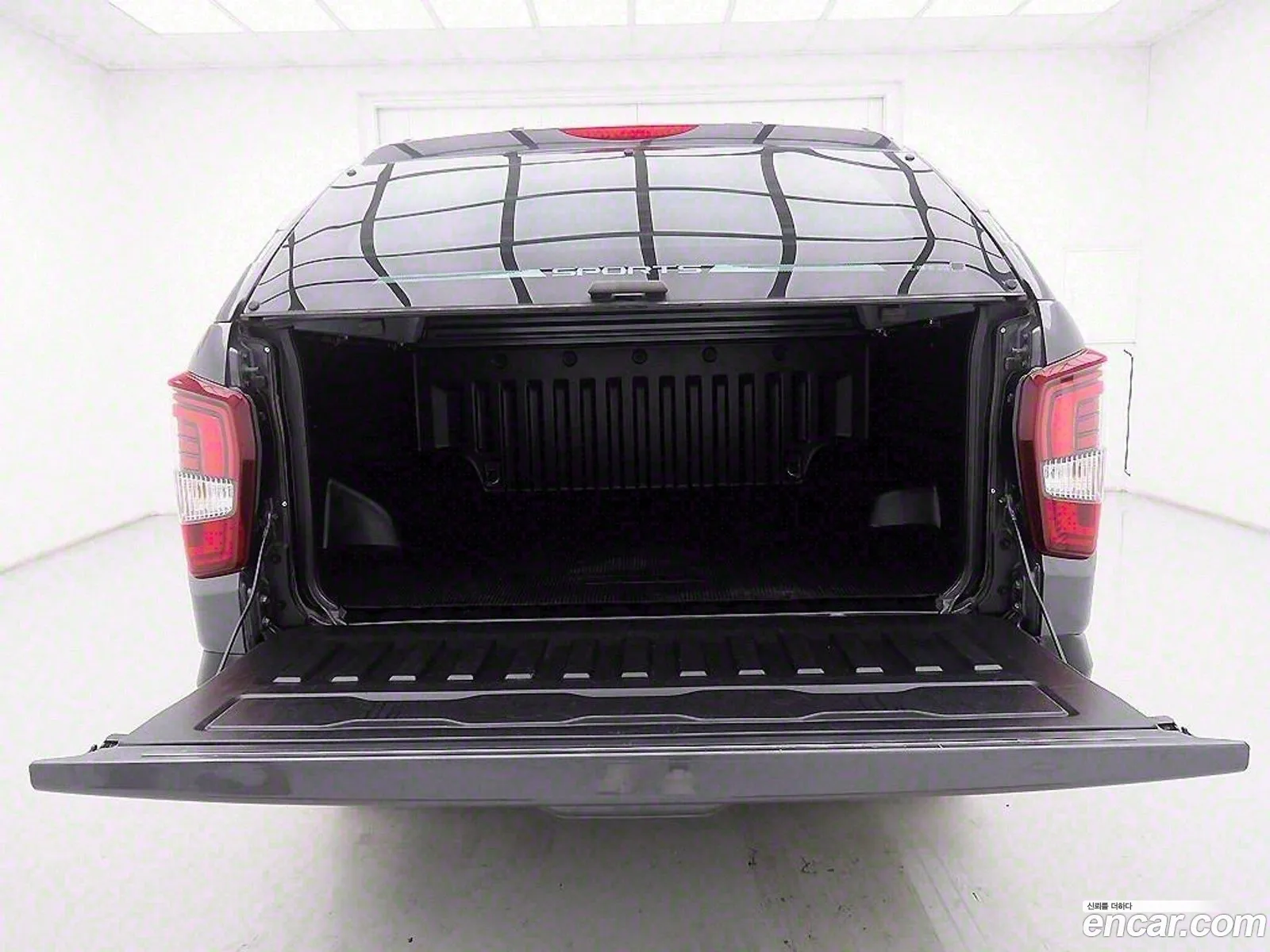 Kg Mobility Ssangyong The New Rexton Sports Diesel 22 4Wd Prestige - фотография 7350869