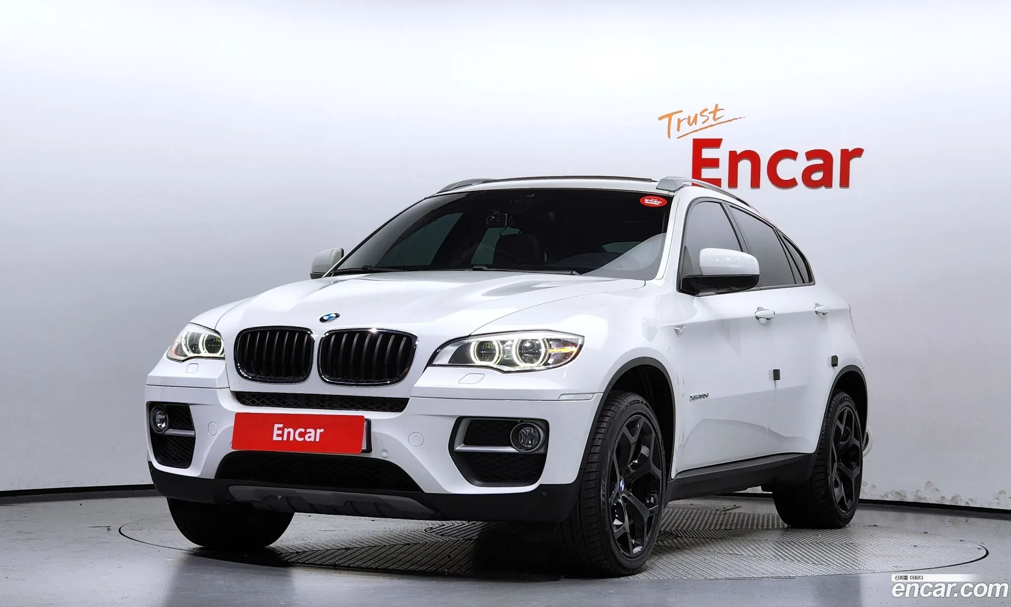 BMW X6 E71 30D - фотография 15791998