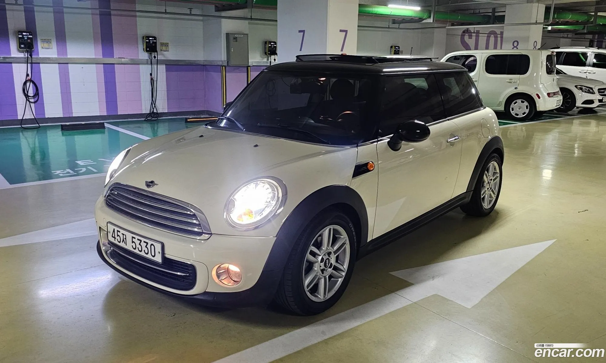 Mini Cooper D Basic 2Nd Generation - фотография 687551