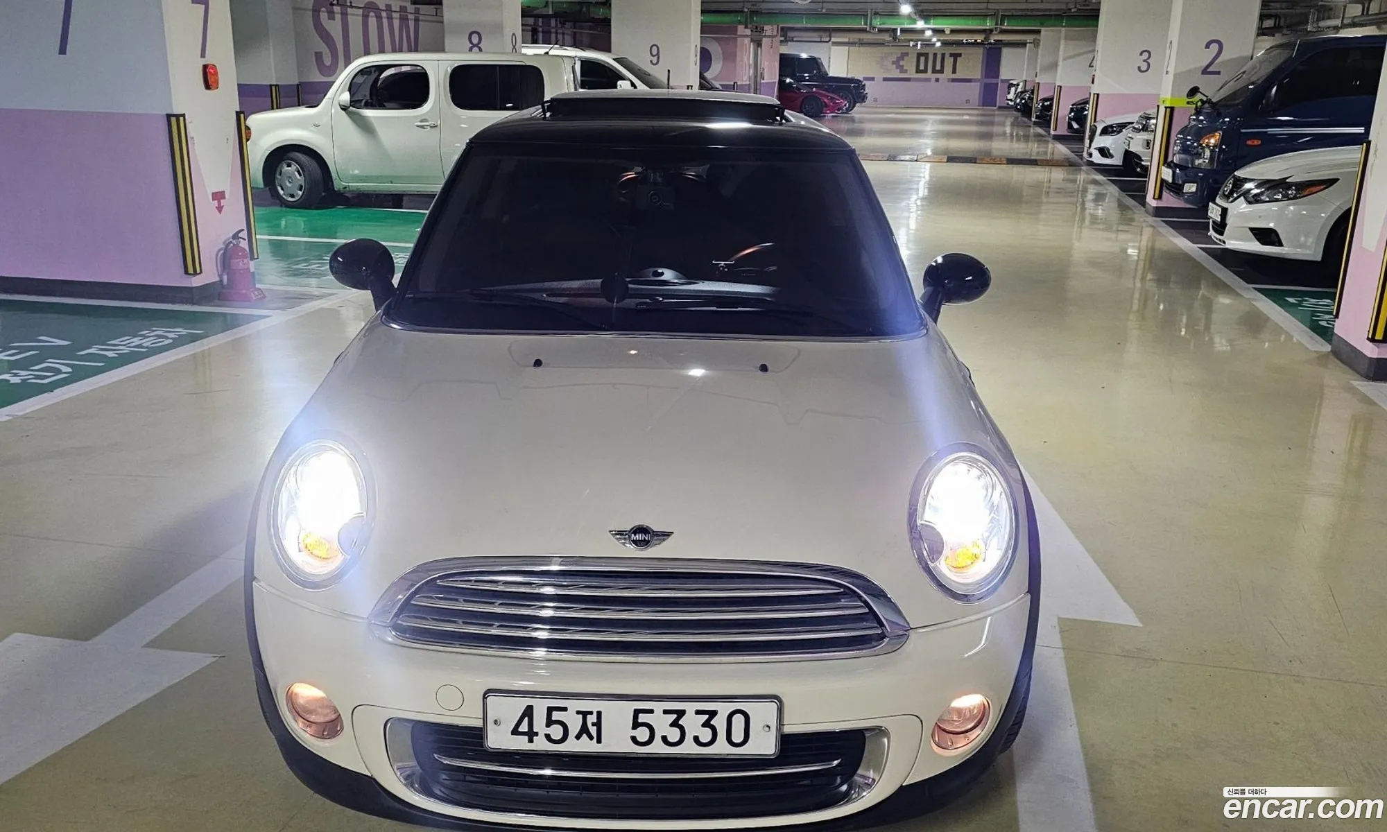Mini Cooper D Basic 2Nd Generation - фотография 687553