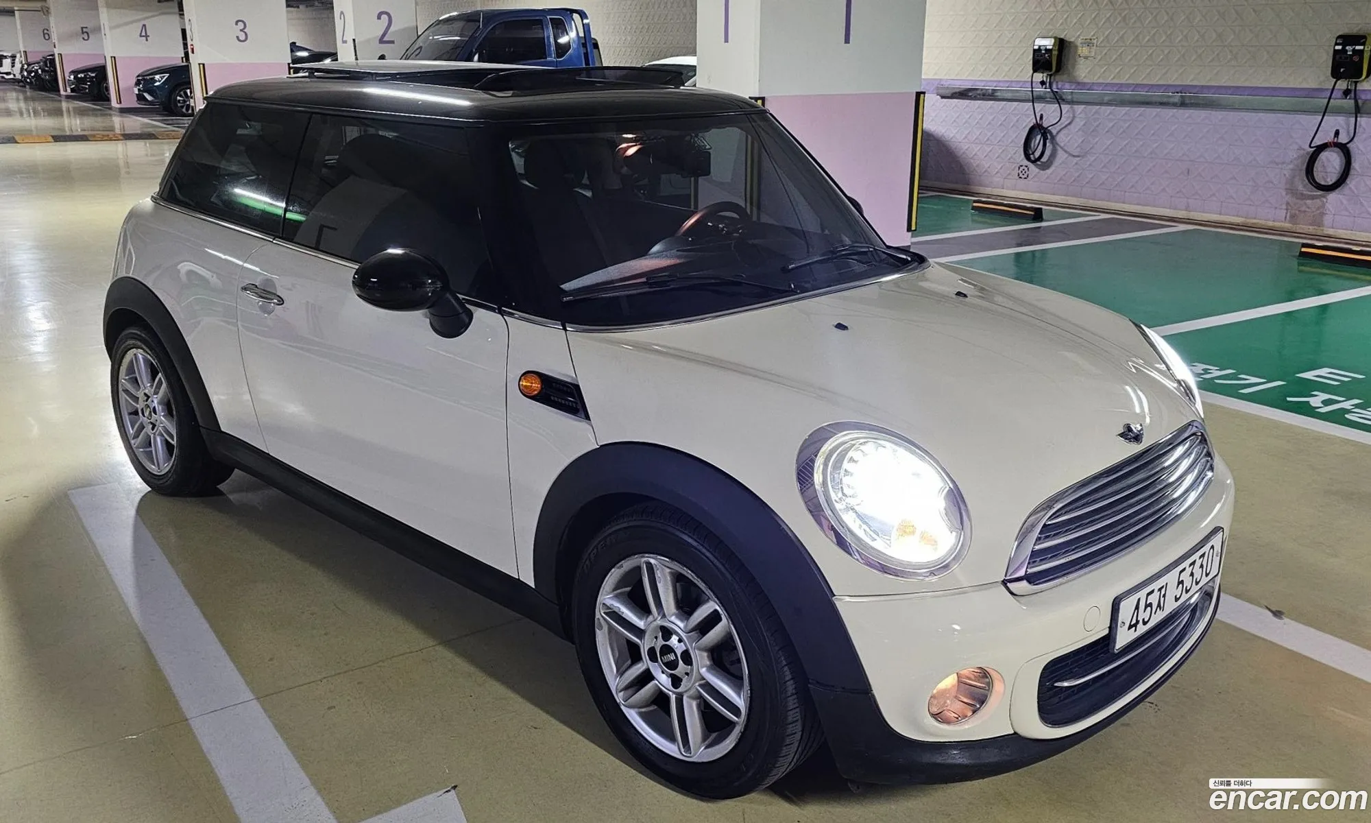 Mini Cooper D Basic 2Nd Generation - фотография 687555