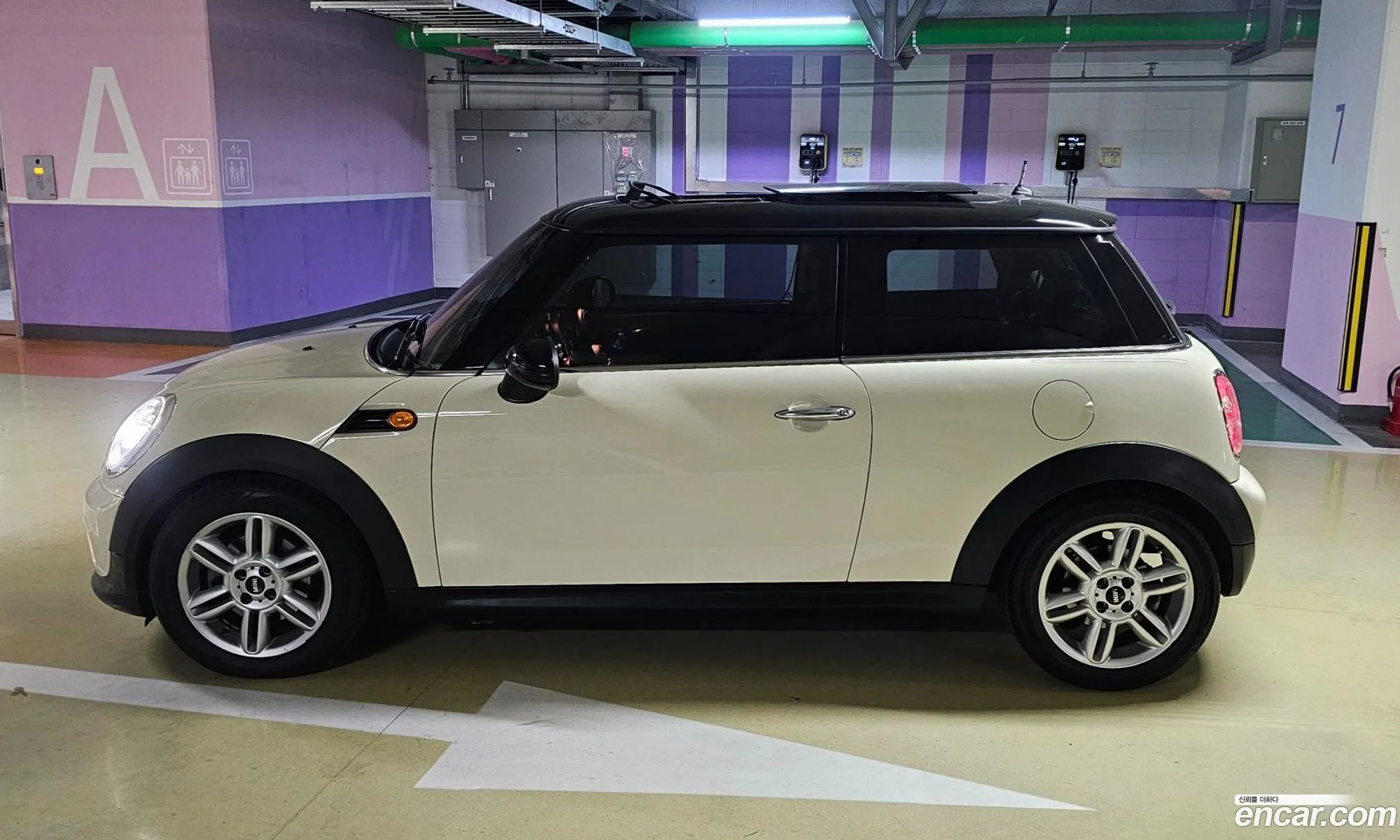 Mini Cooper D Basic 2Nd Generation - фотография 687556