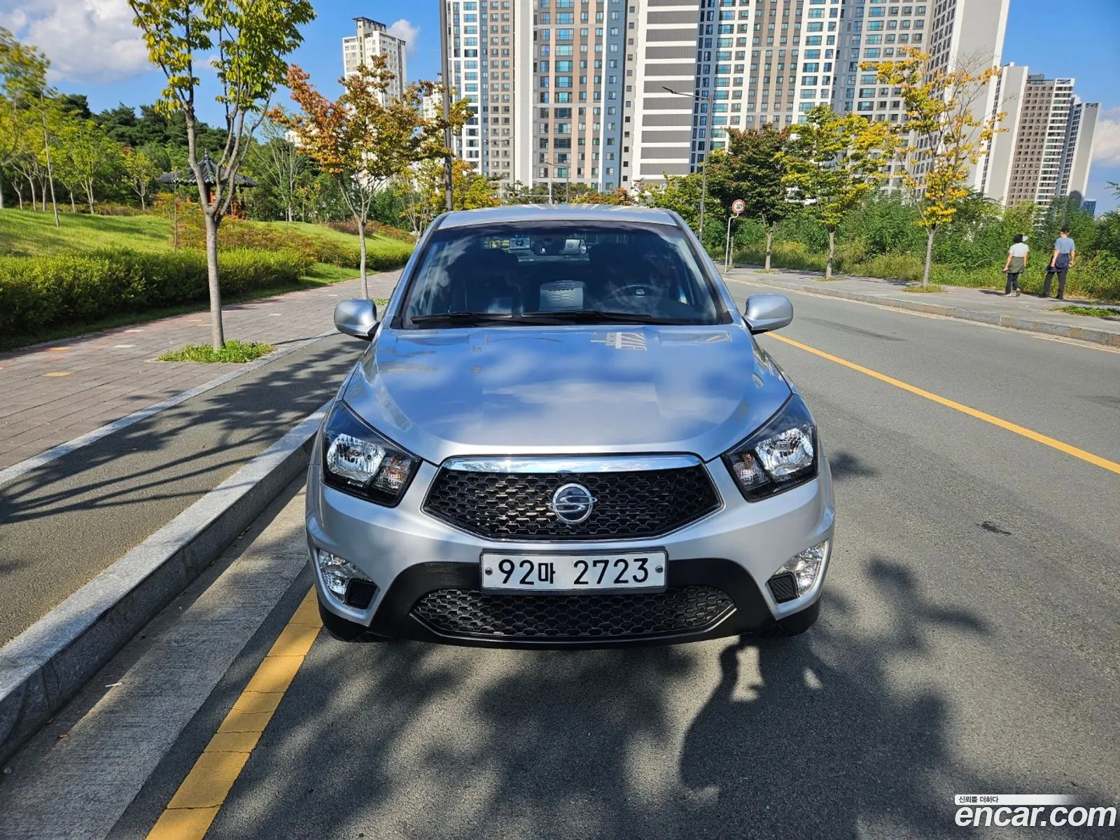 Kg Mobility Ssangyong Korando Sports Cx7 4Wd Club - фотография 7350856