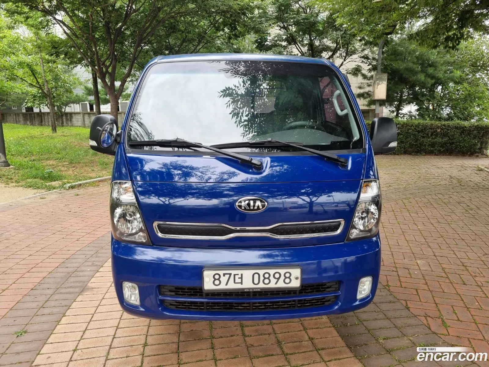 Kia Asia Bongo Iii Powergate 12 Ton King Cab - фотография 12525586