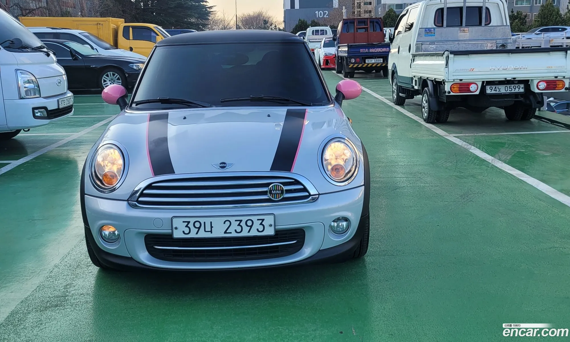 Mini Cooper Bricklane Edition - фотография 8055583