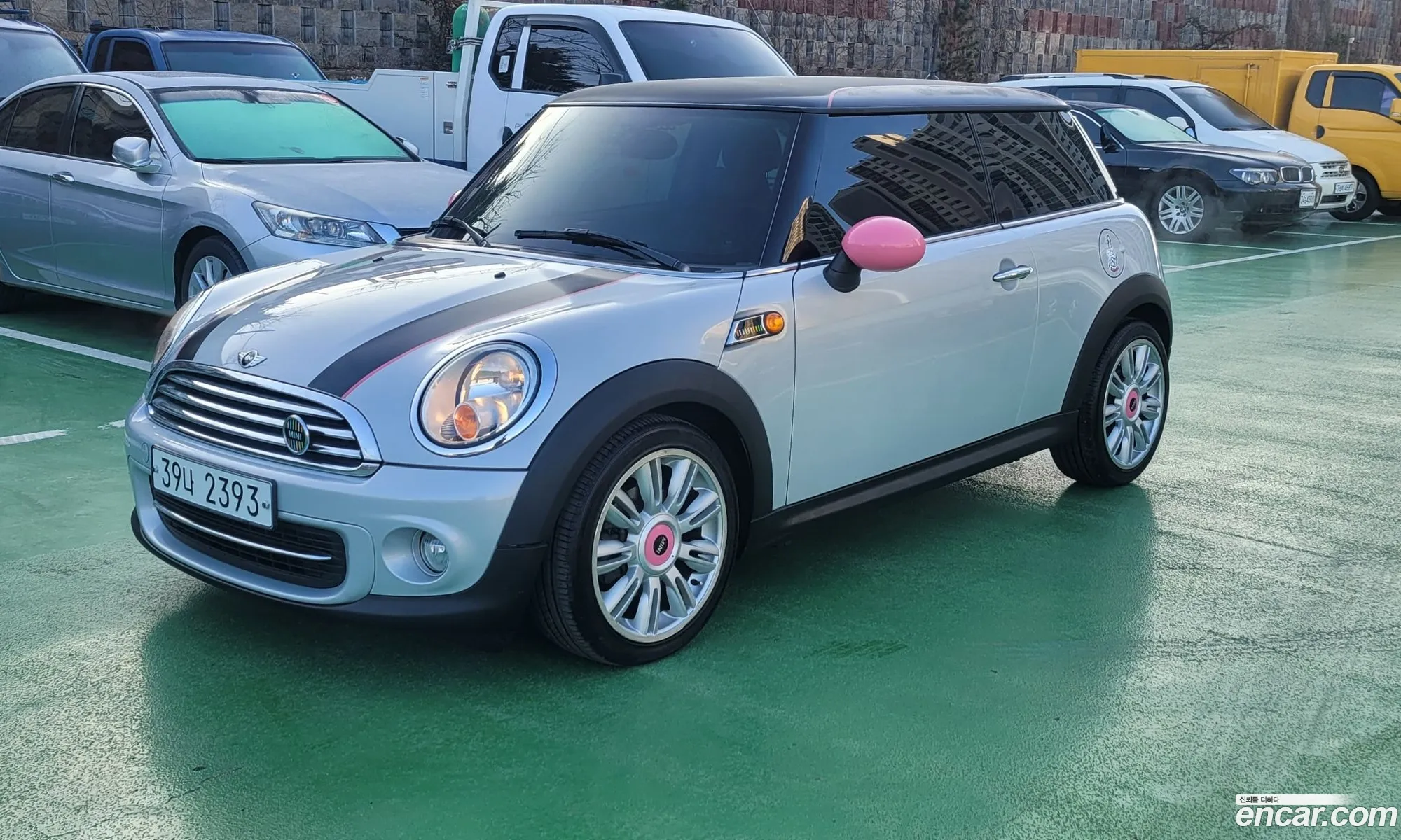 Mini Cooper Bricklane Edition - фотография 8055584