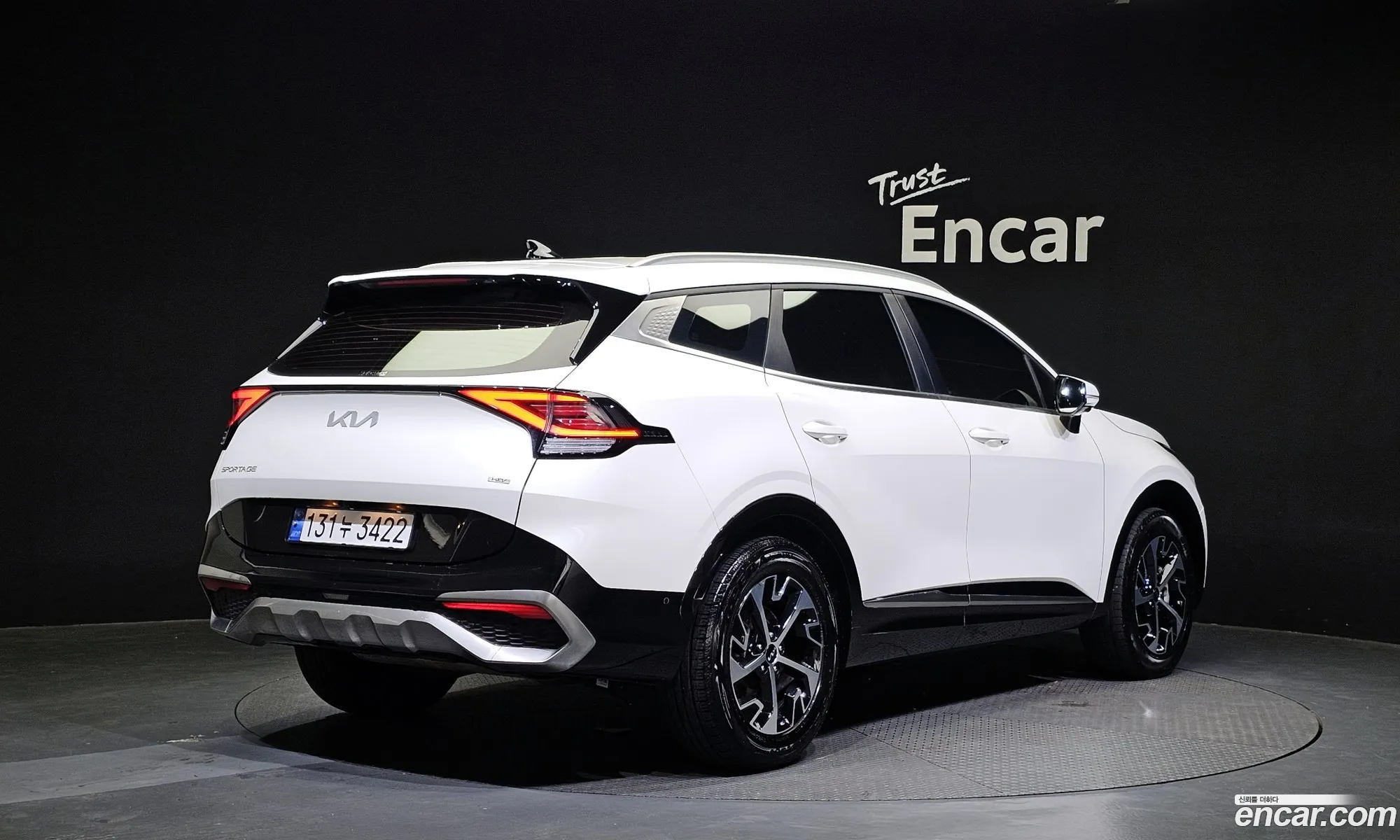 Kia Sportage 5Th Generation Hybrid Signature 2Wd - фотография 16922631