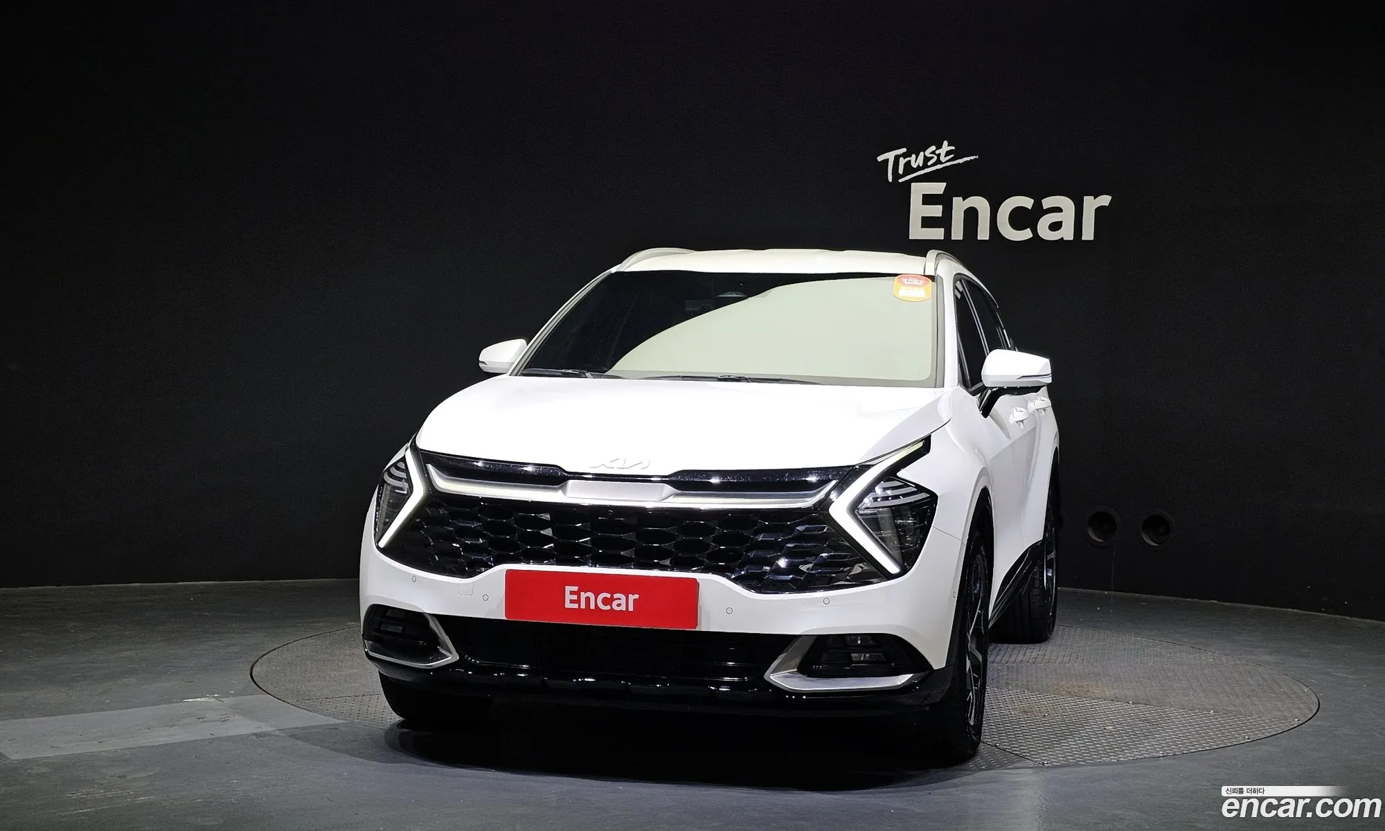 Kia Sportage 5Th Generation Hybrid Signature 2Wd - фотография 16922632