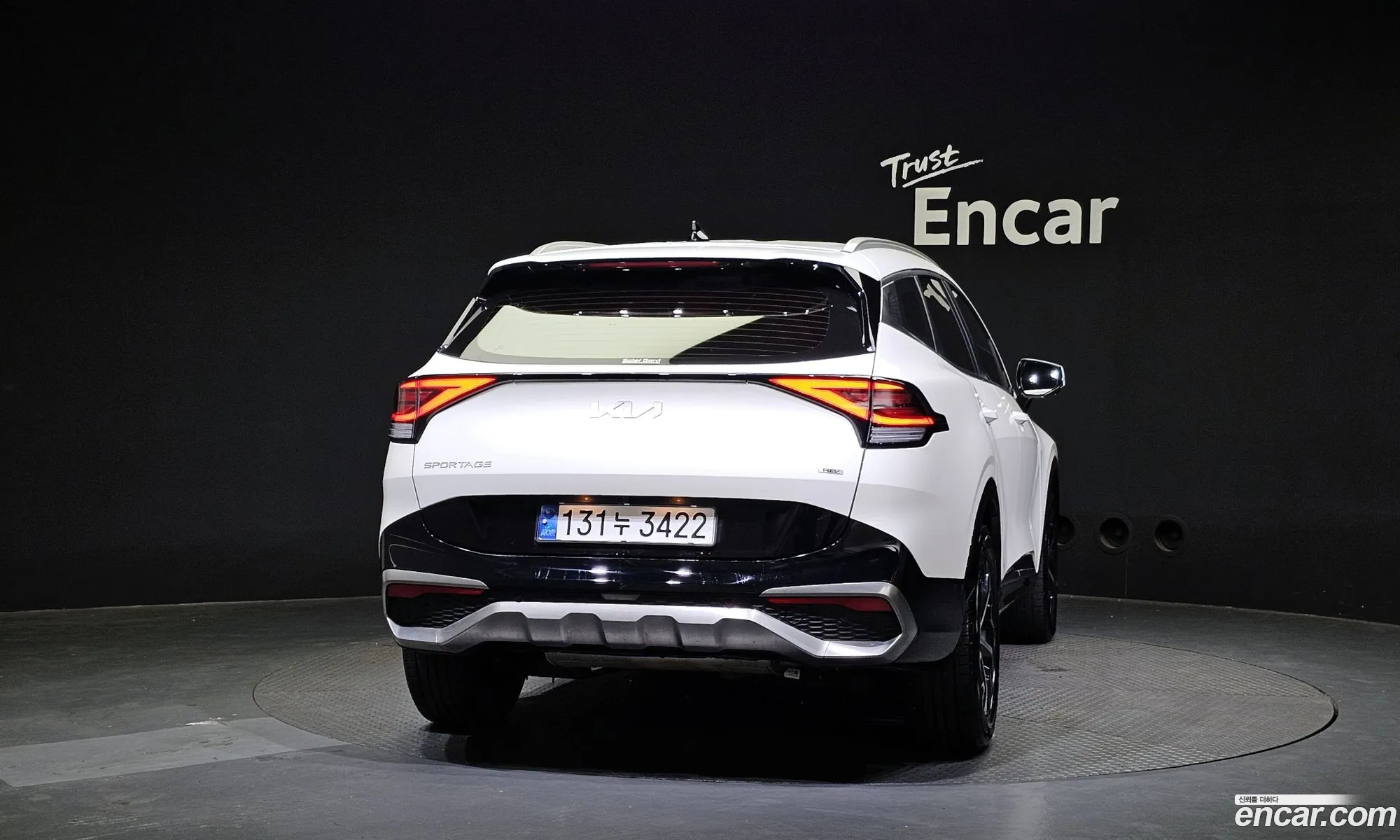 Kia Sportage 5Th Generation Hybrid Signature 2Wd - фотография 16922633
