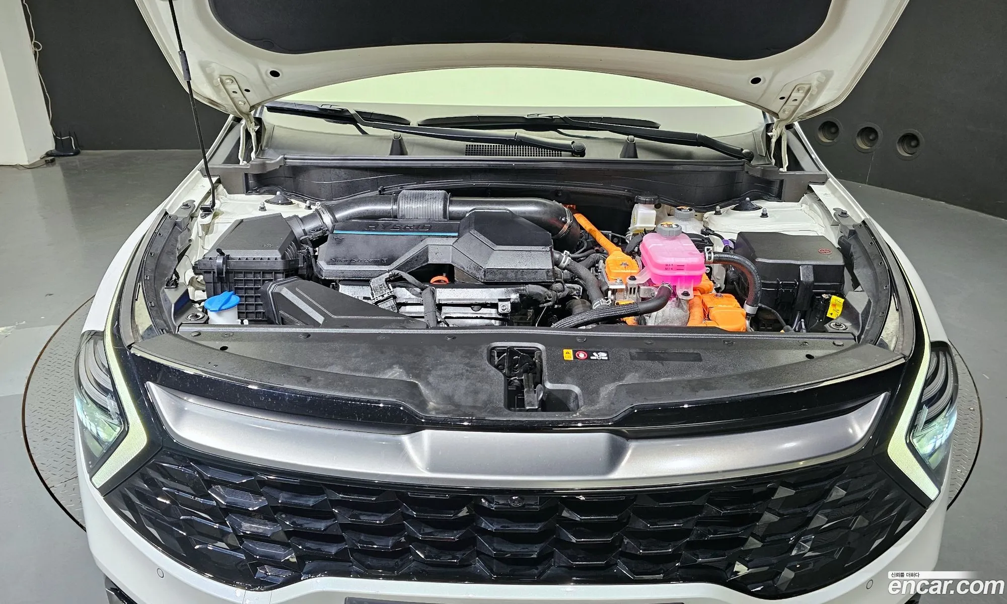 Kia Sportage 5Th Generation Hybrid Signature 2Wd - фотография 16922635