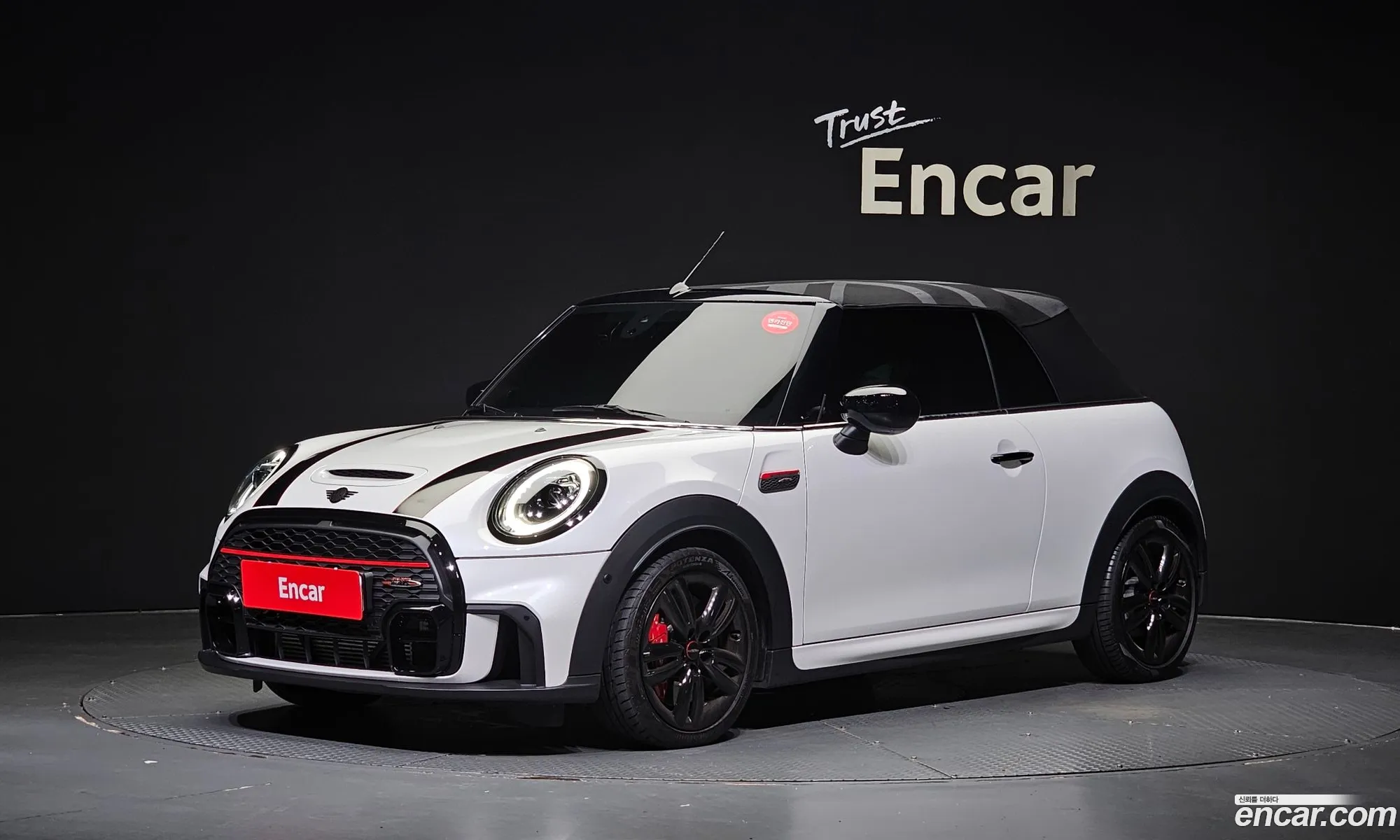 Mini Cooper Jcw 2023 - фотография 310164